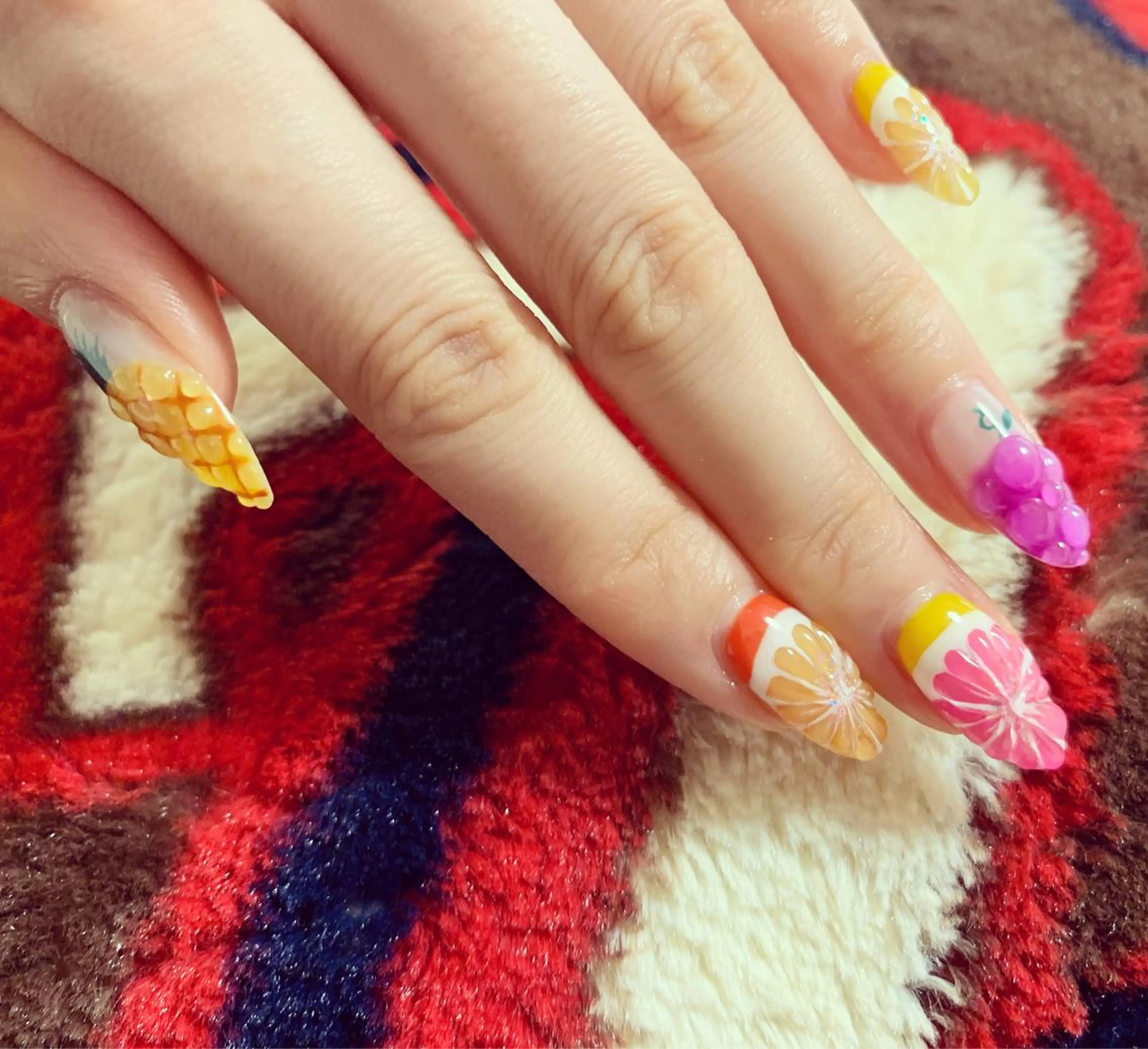 ネイル NailSalon 〜Andyou〜のネイルデザイン