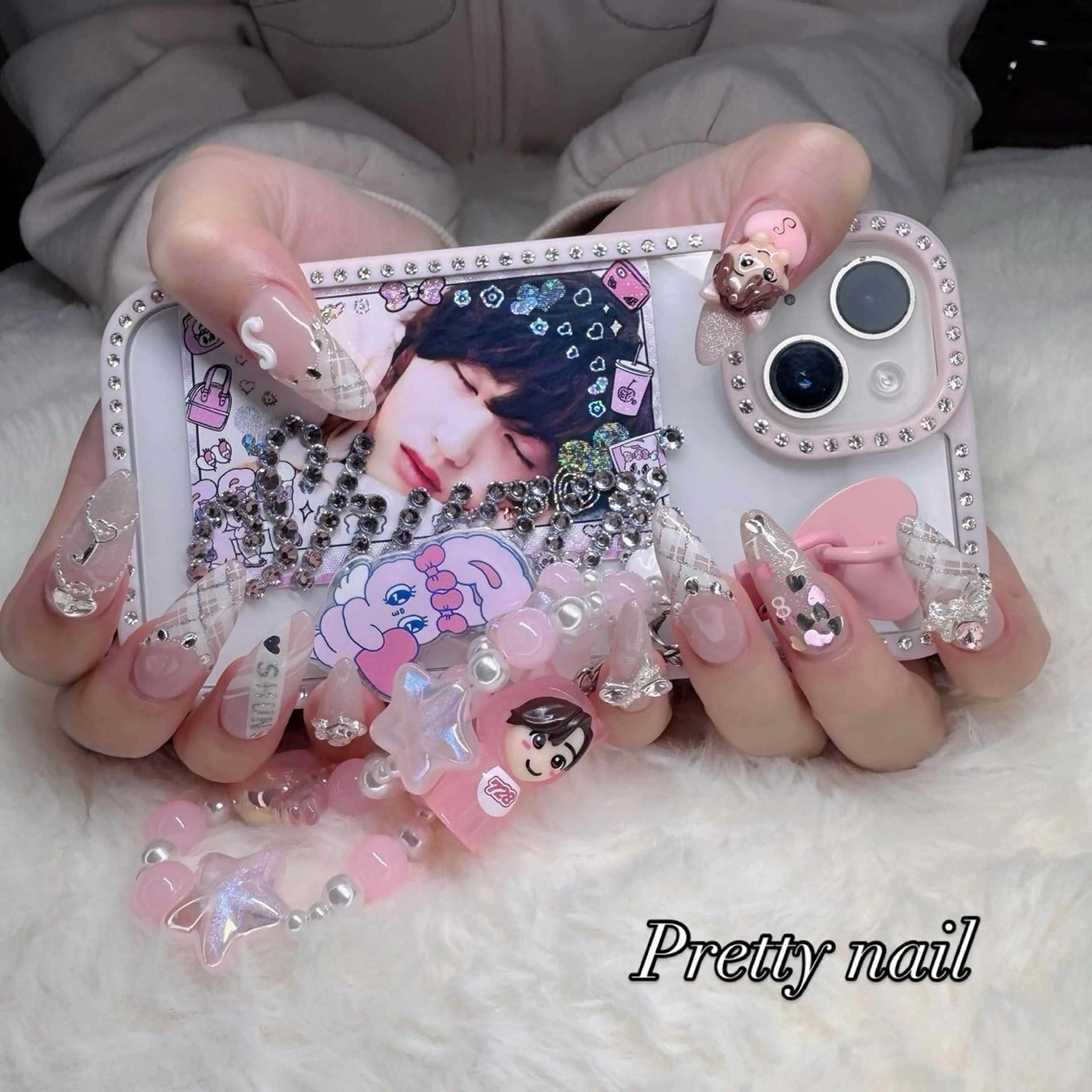 ネイル Prettynail 本厚木自宅サロンのネイルデザイン