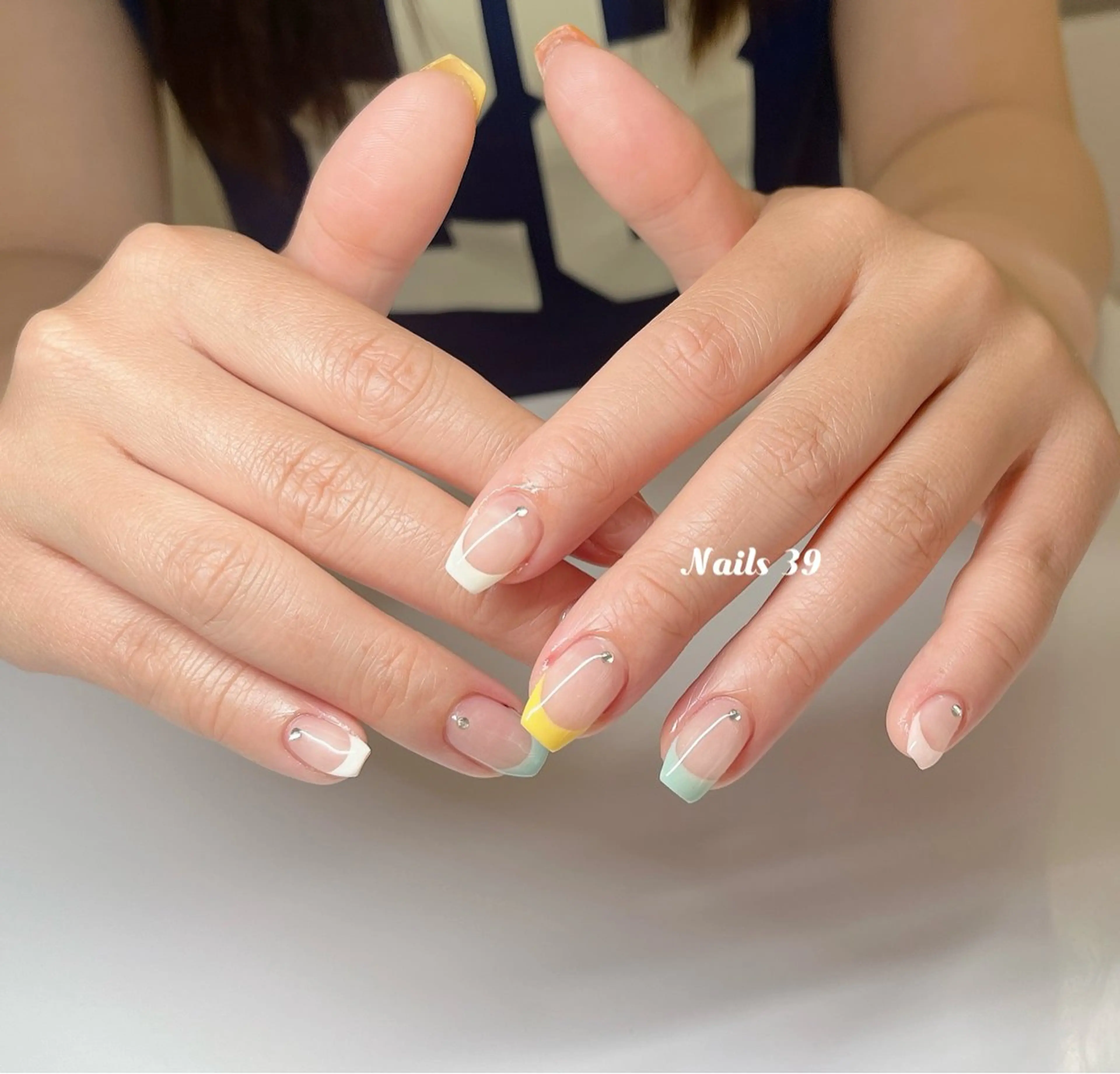 ネイル Nails 39のネイルデザイン