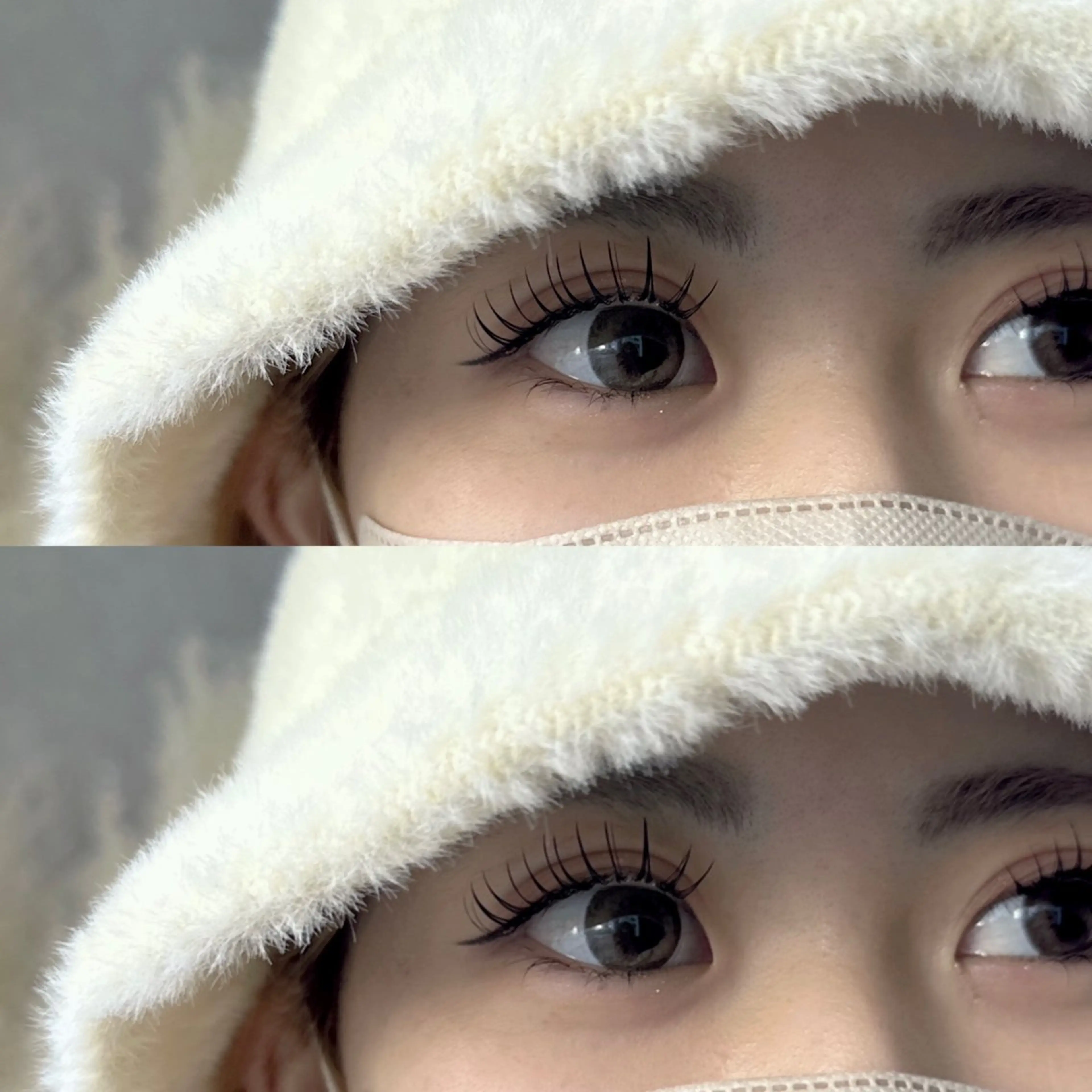 マツエク・マツパ ＋tico _ayanaのマツエク・マツパデザイン