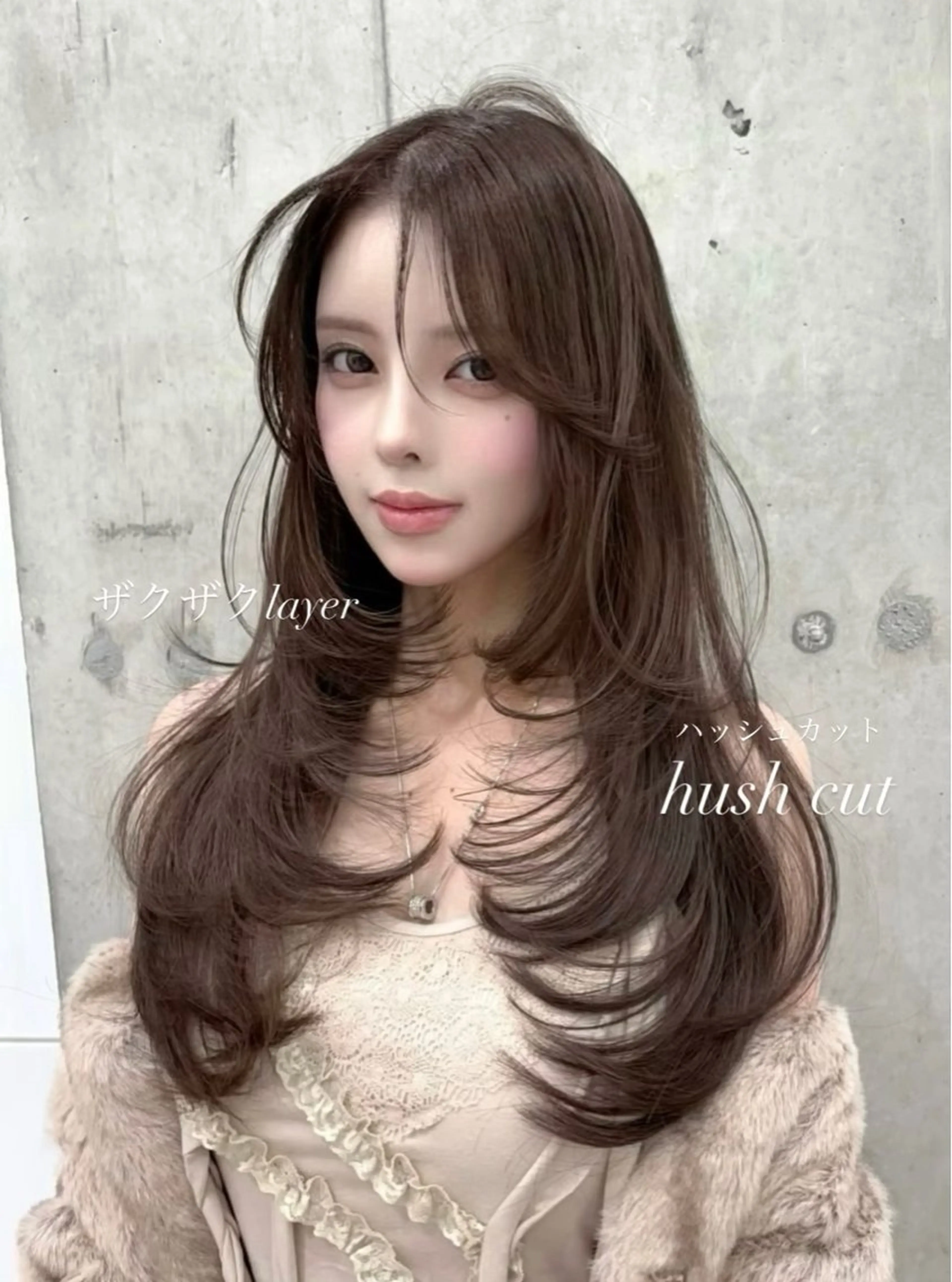 【minimo限定】💕韓国風似合わせカット💕＋✨美髪超音波トリートメント✨の写真