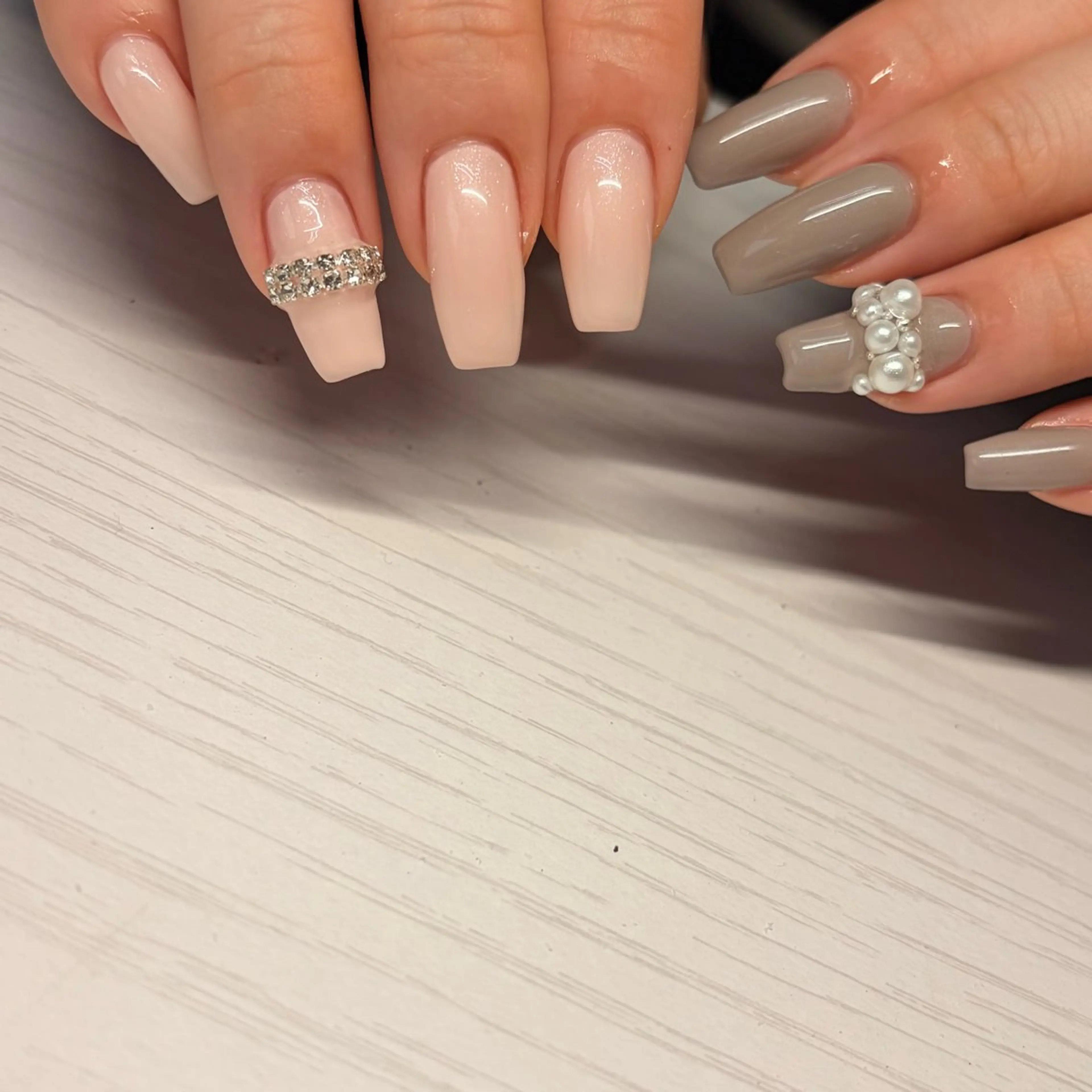 セミロング Nailsalon Reoのネイルデザイン