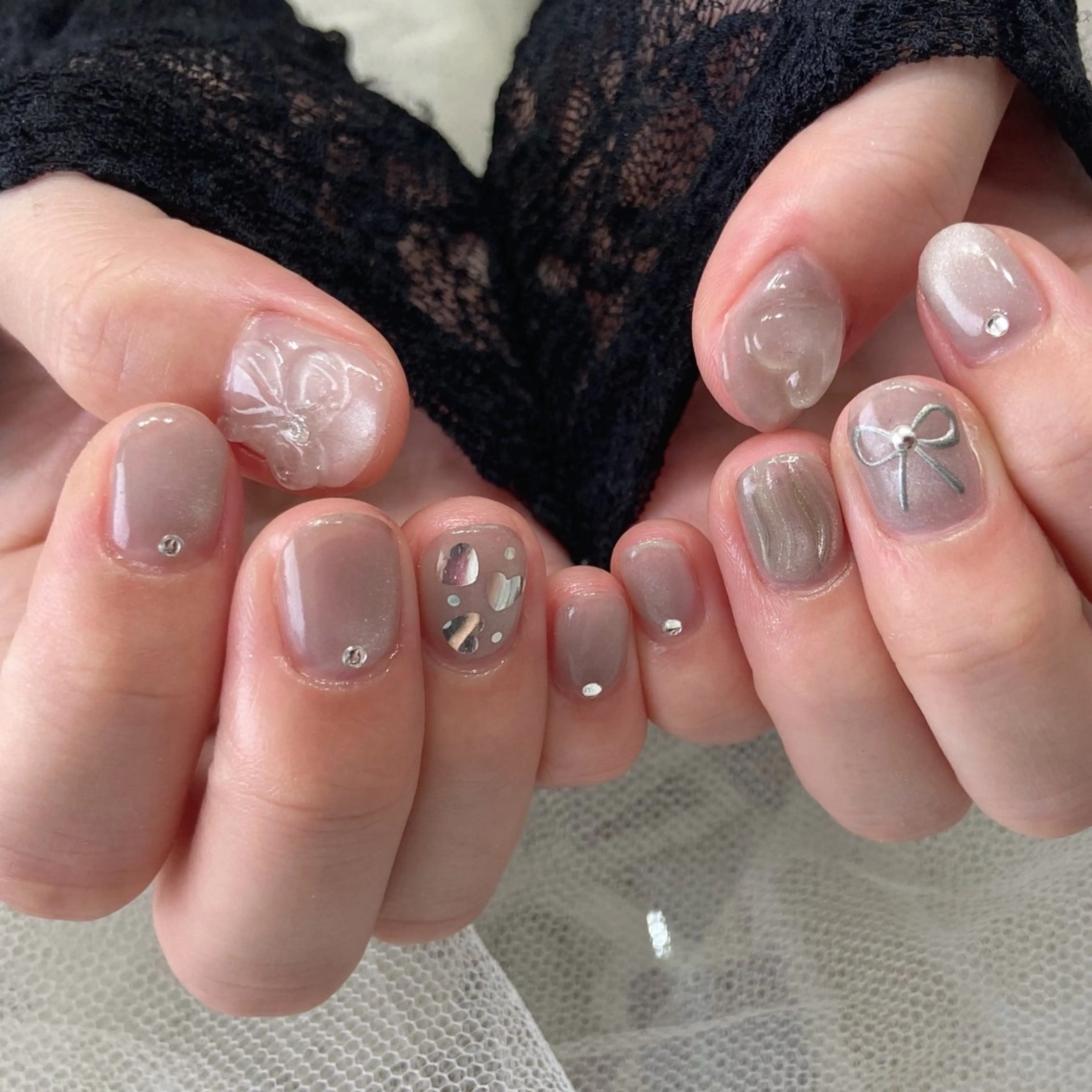 ネイル nailbios .tomo.のネイルデザイン