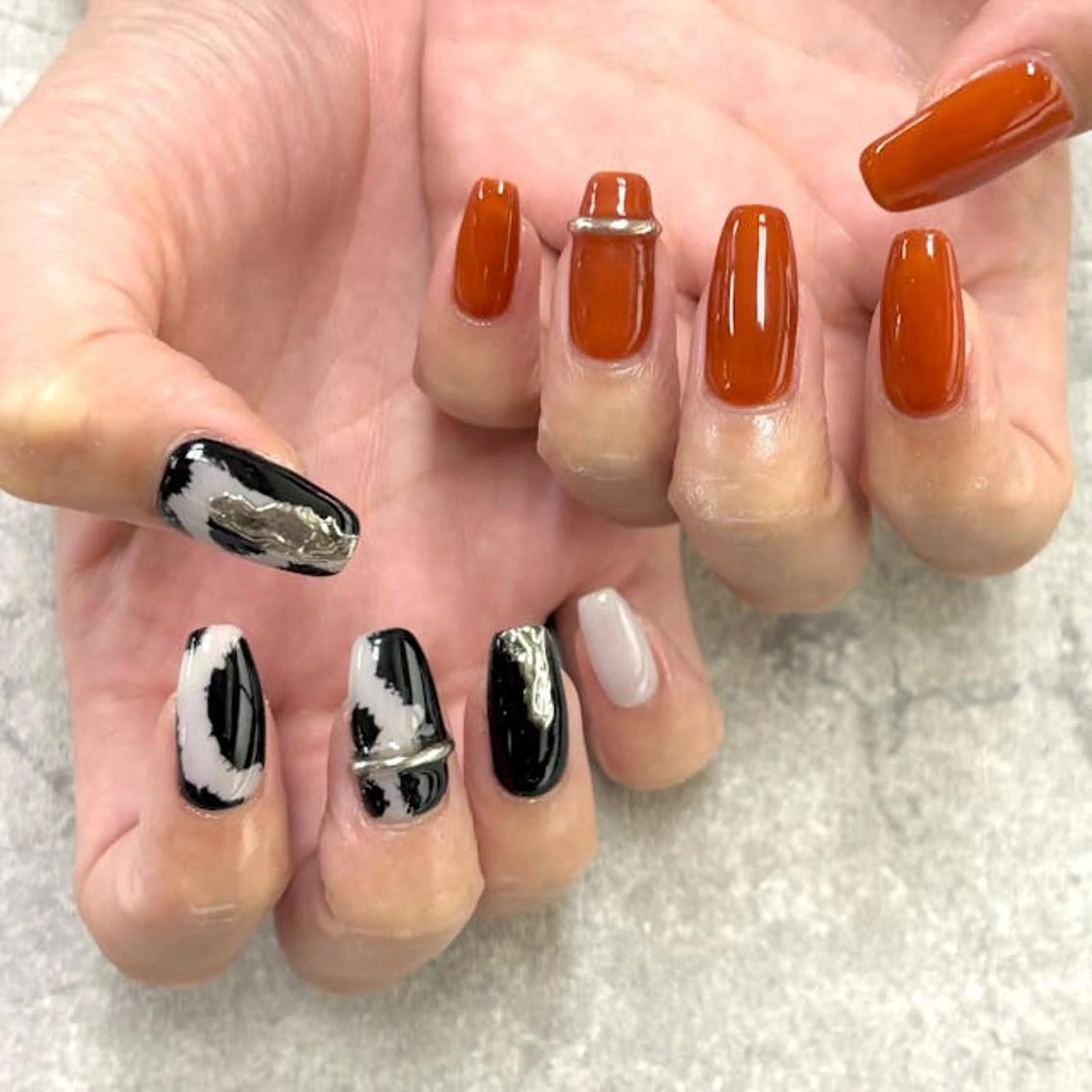 ネイル FASTNAIL PLUS 新宿店のネイルデザイン