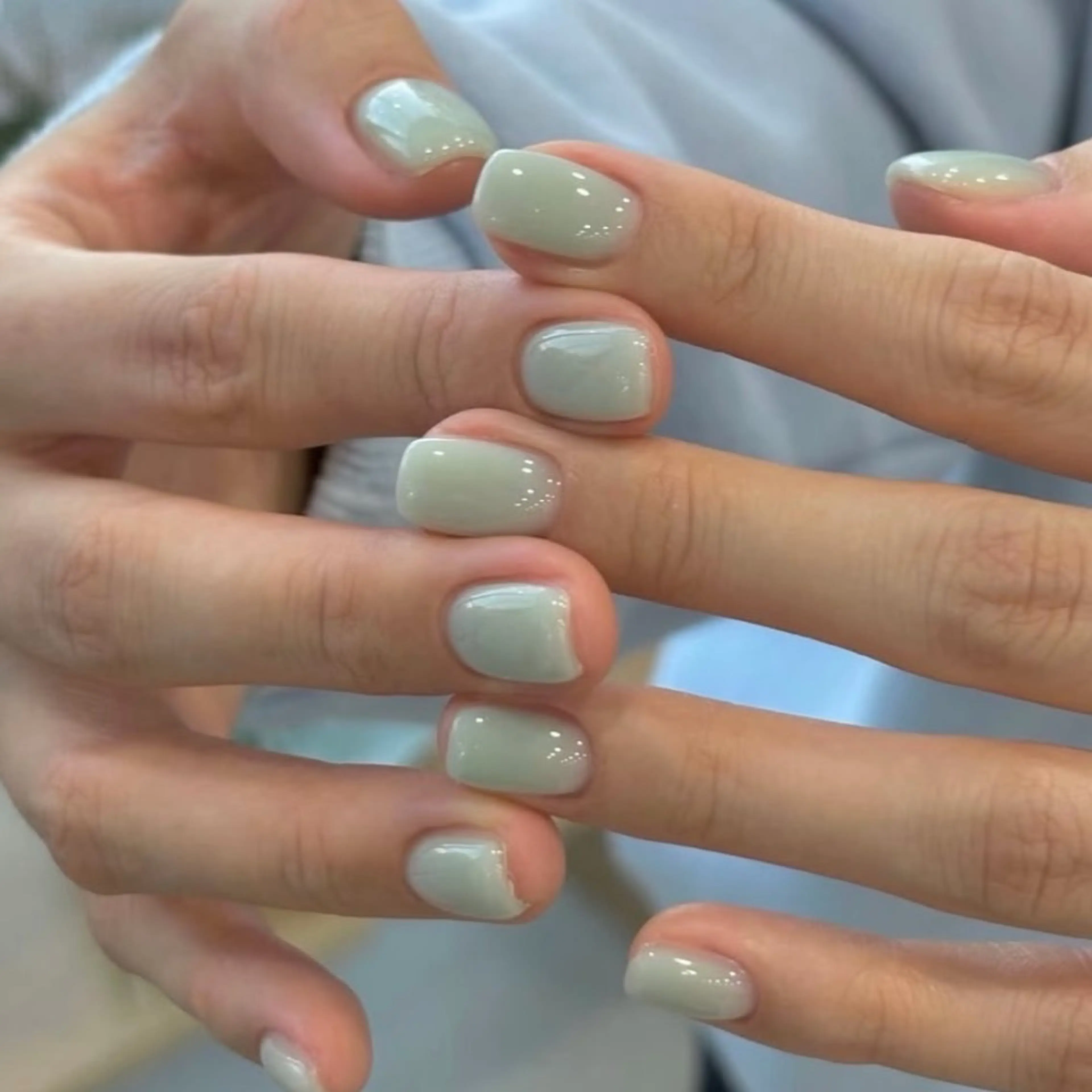 ショート haru♡ anova nailのネイルデザイン