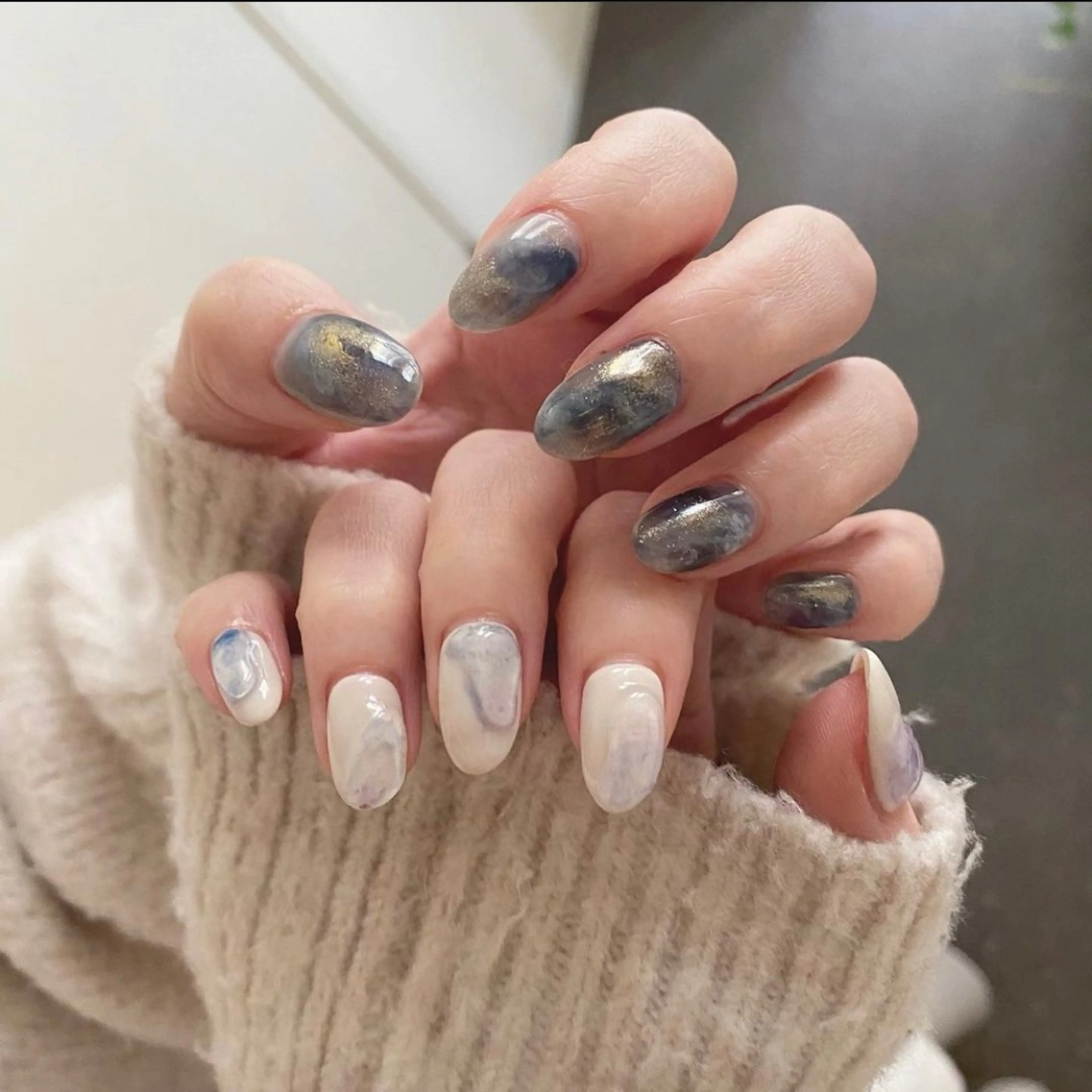 ネイル granveil所属・nail salon granveilのネイルデザイン