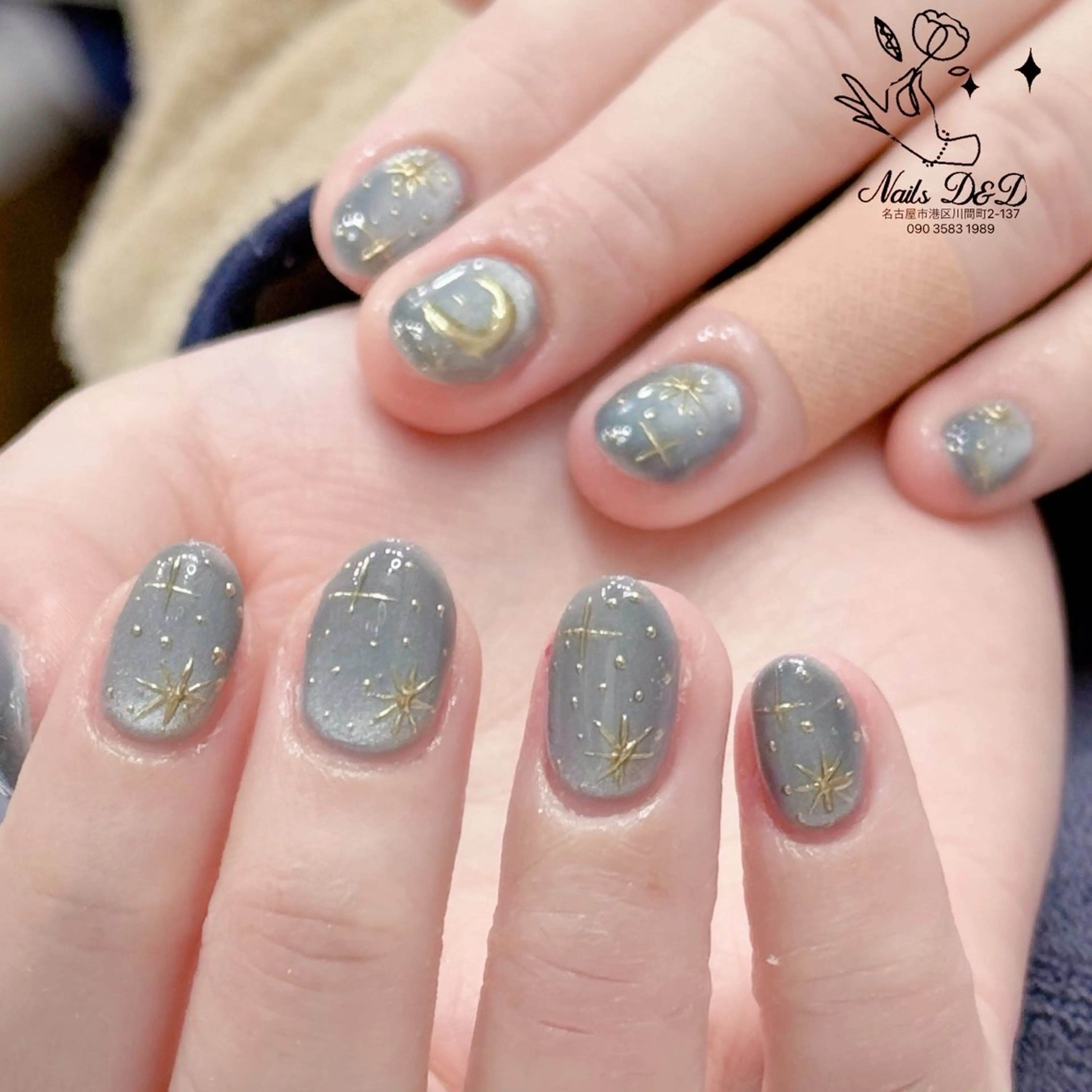 🌸モデル募集🌸デザインジェル 定額コース  ¥7000=> ¥ 5500付け替えオフ別途¥800～¥1,500の写真