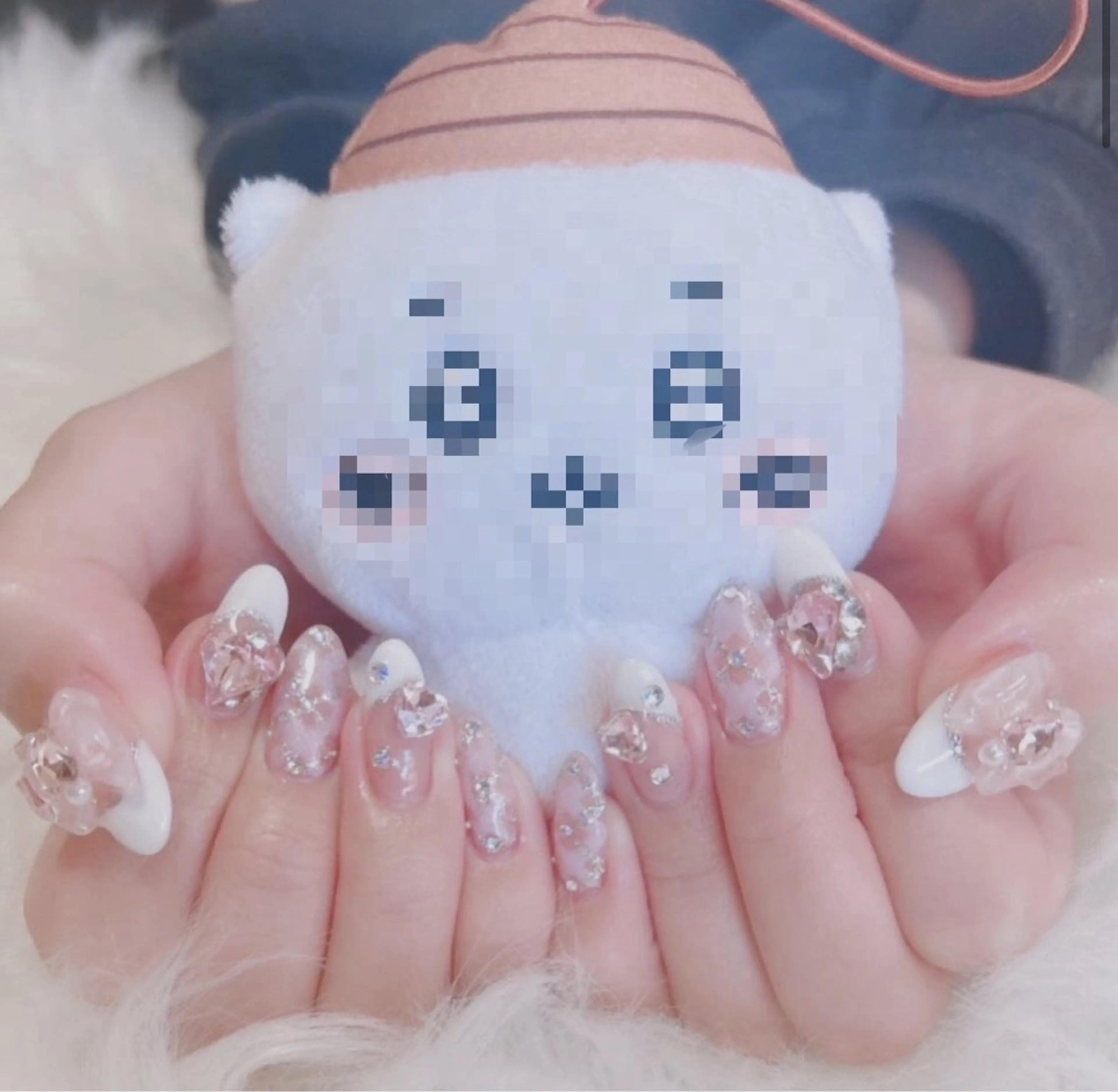 ネイル ち さのネイルデザイン