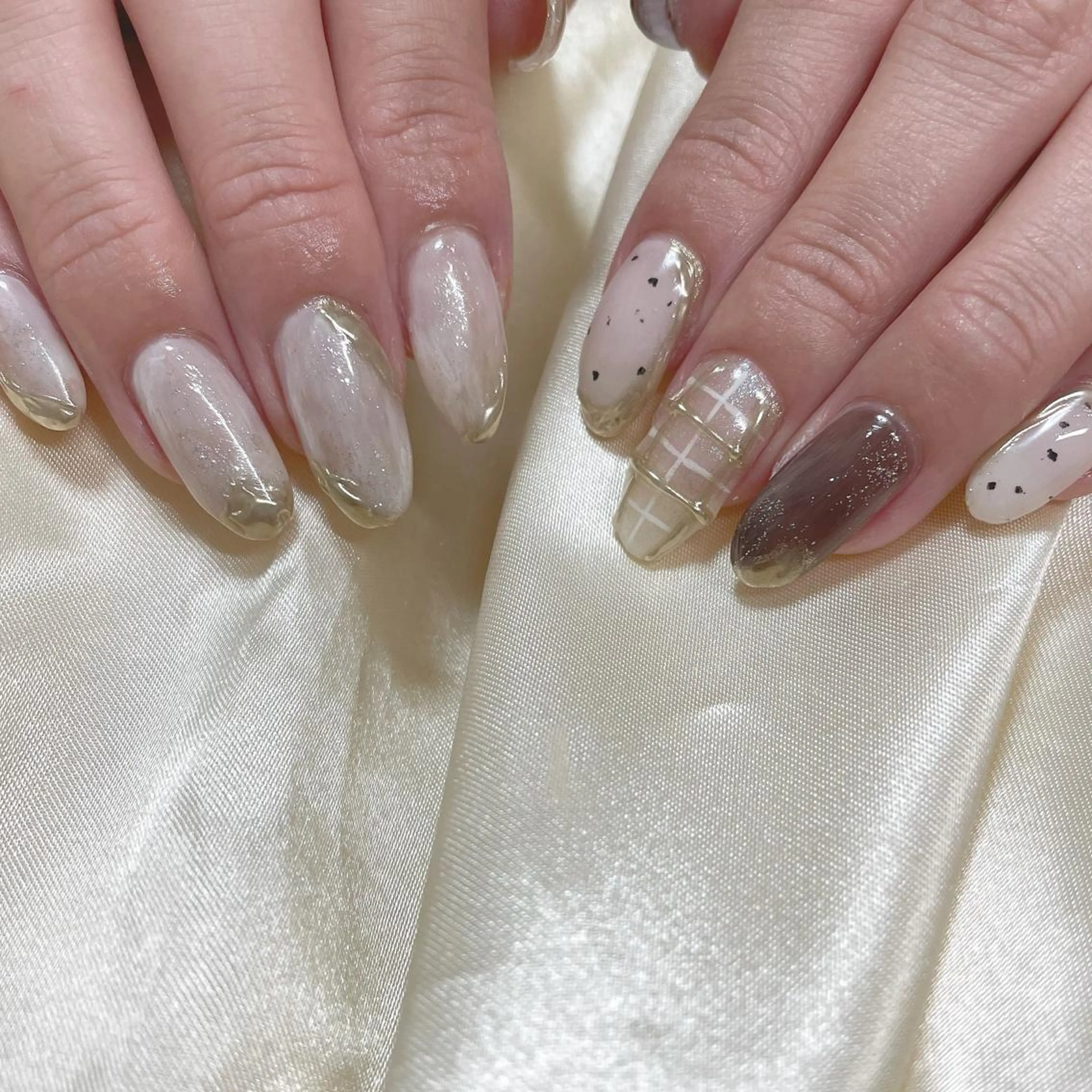 ネイル pétit maakoのネイルデザイン