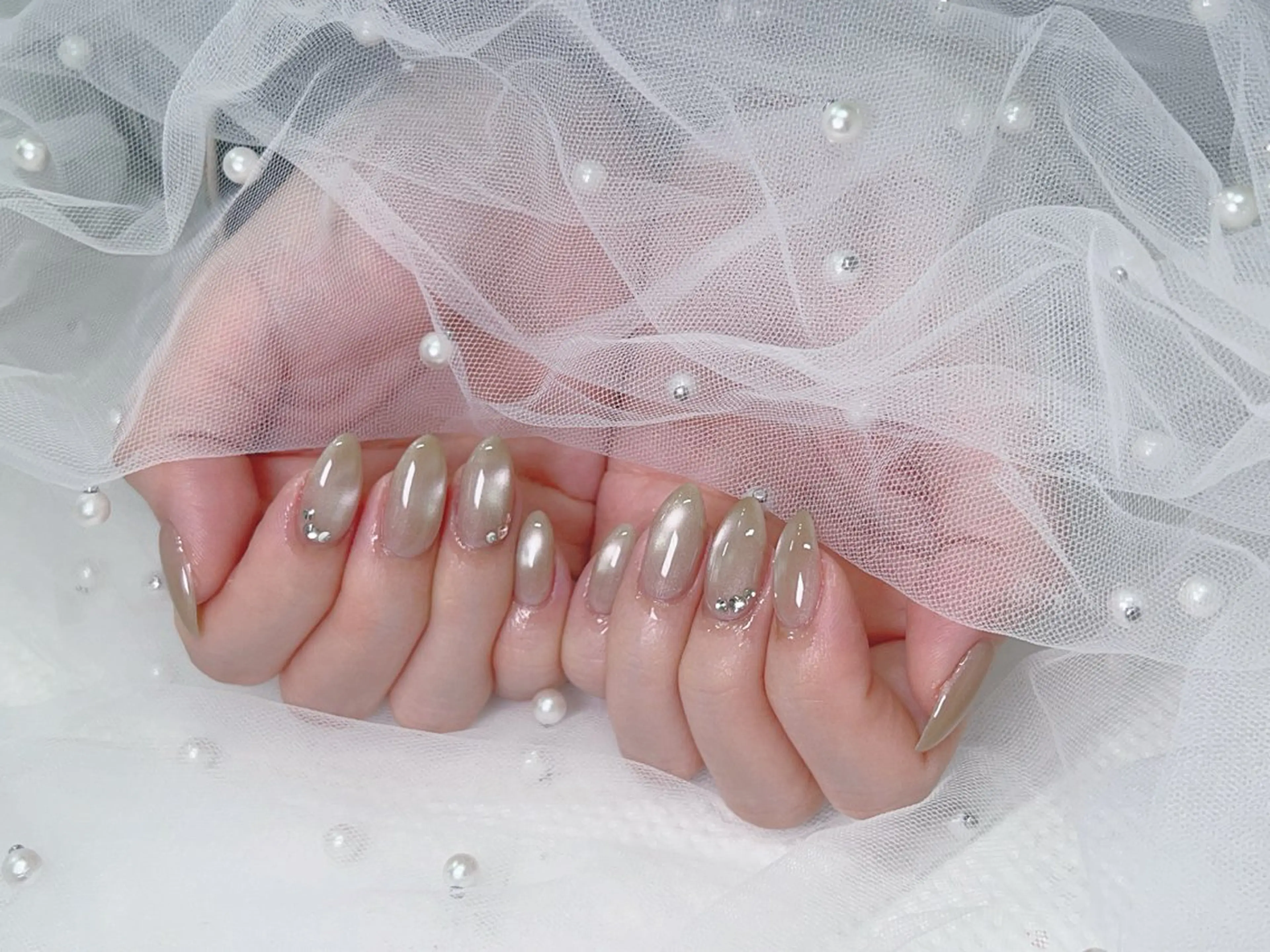 ネイル ハンドネイル Nail salon CELEBRAILのネイルデザイン