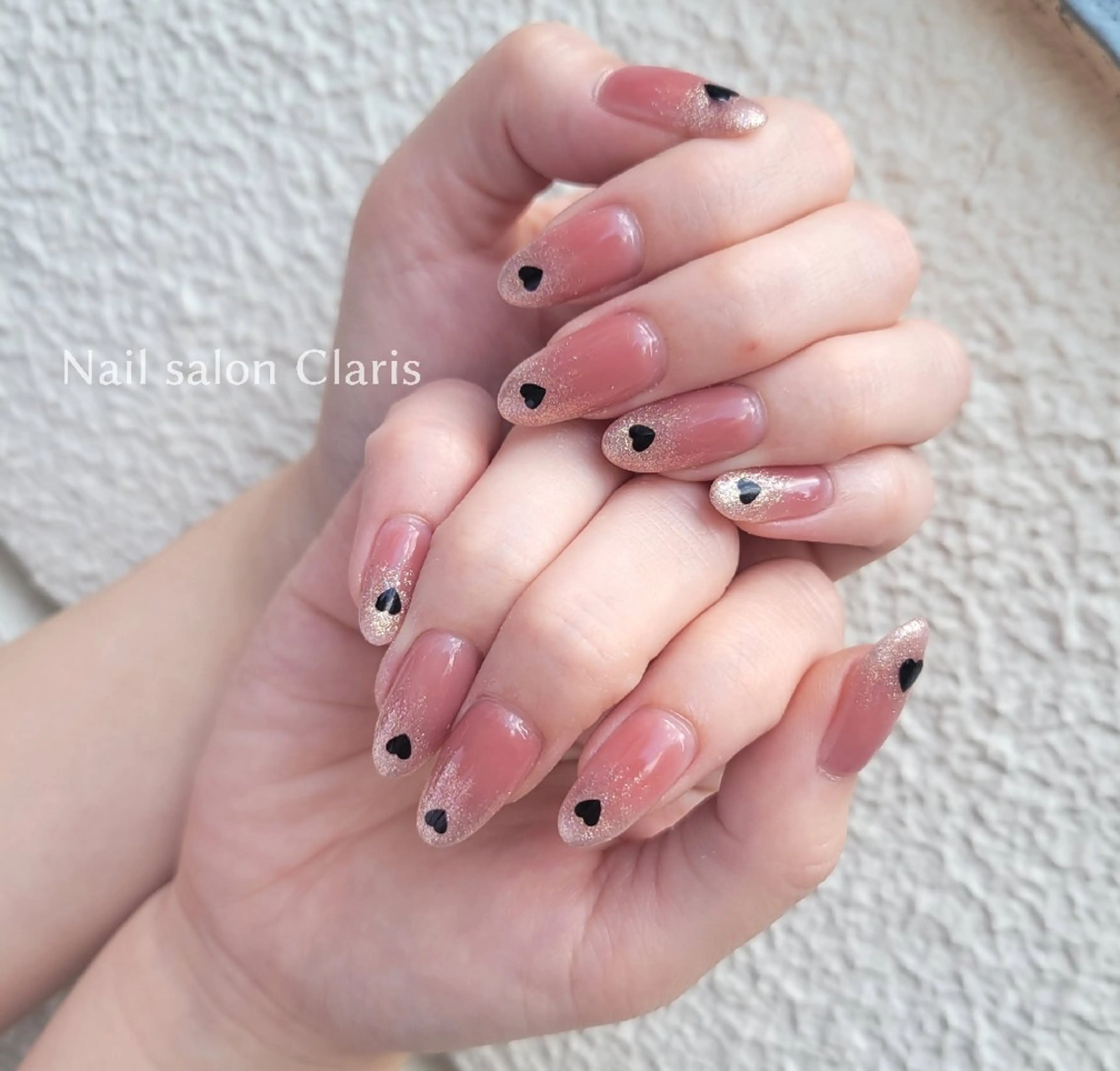 ネイル アートネイル Nailsalon Clarisのネイルデザイン