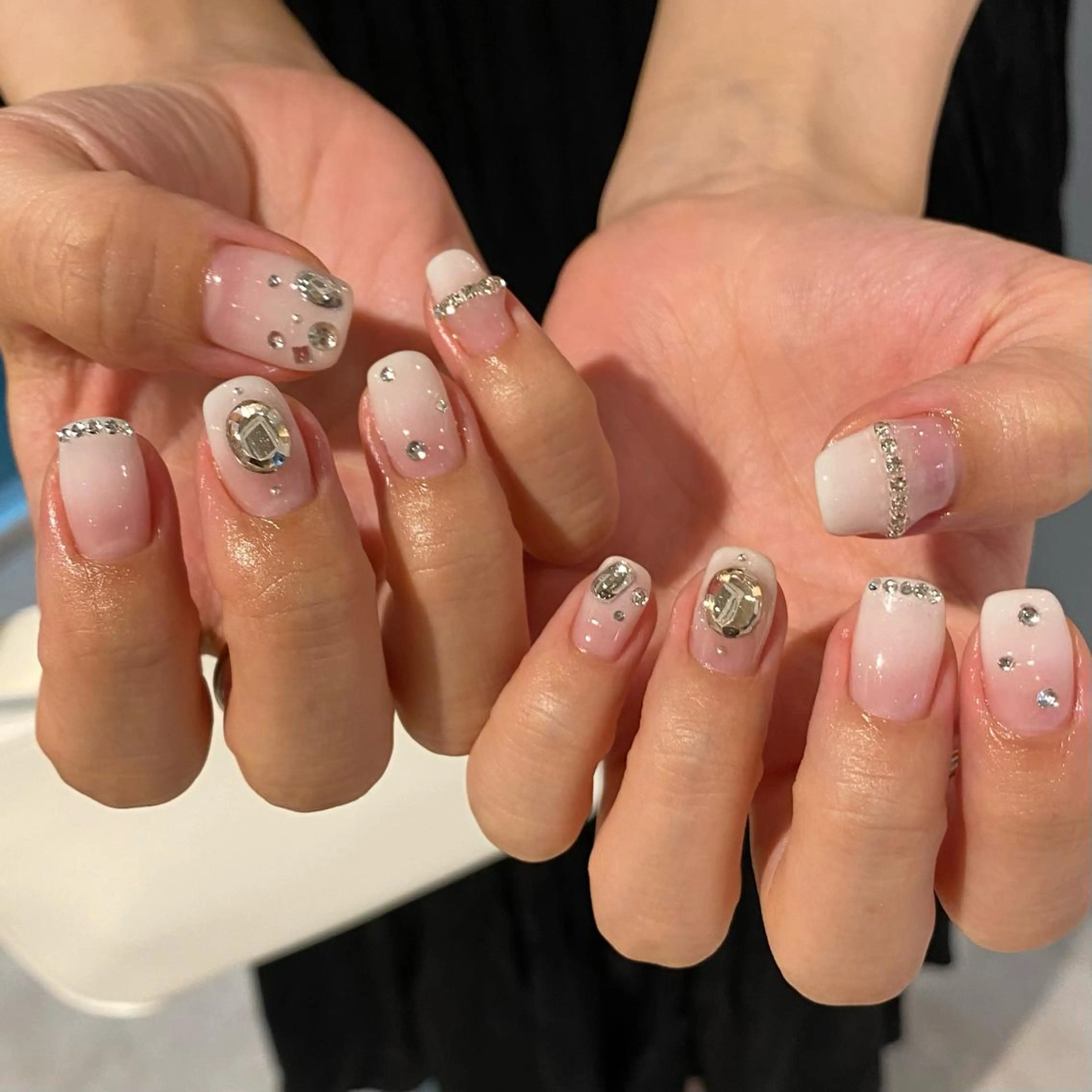 ネイル ハンドネイル RINO AMANE nailのネイルデザイン