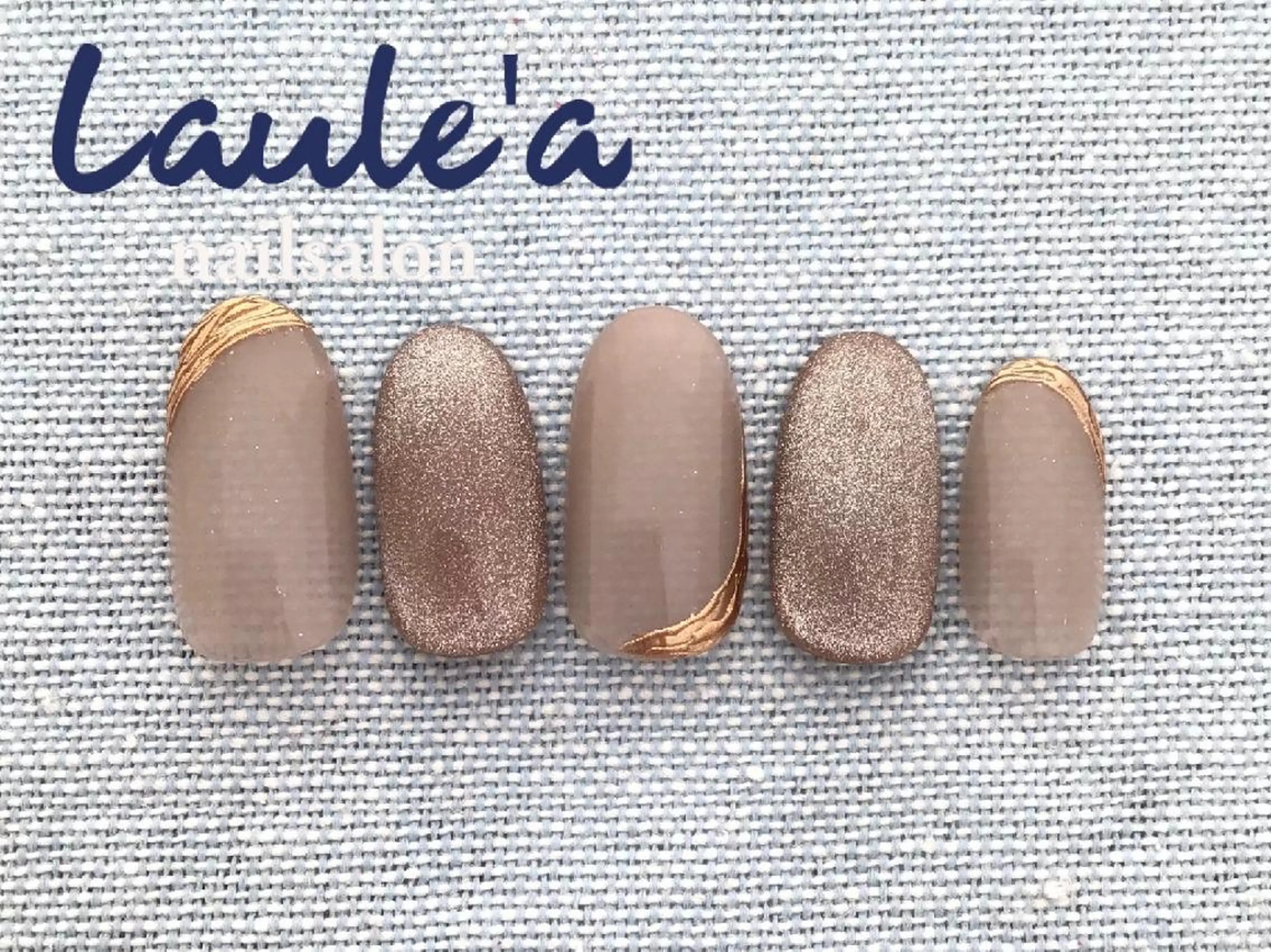 ネイル ハンドネイル Laule’a 昭島店のネイルデザイン