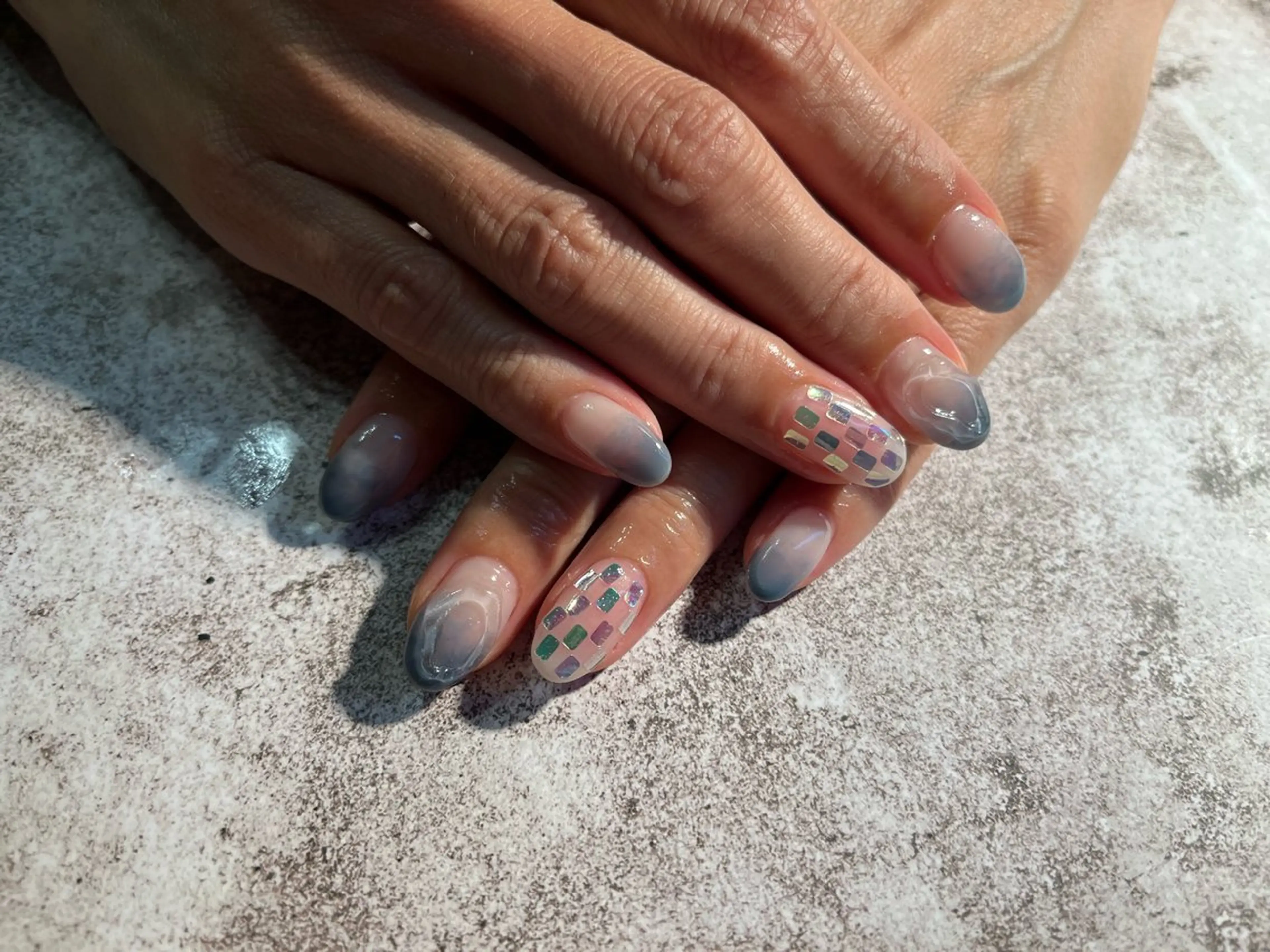 ネイル ハンドネイル Kimura Yukoのネイルデザイン