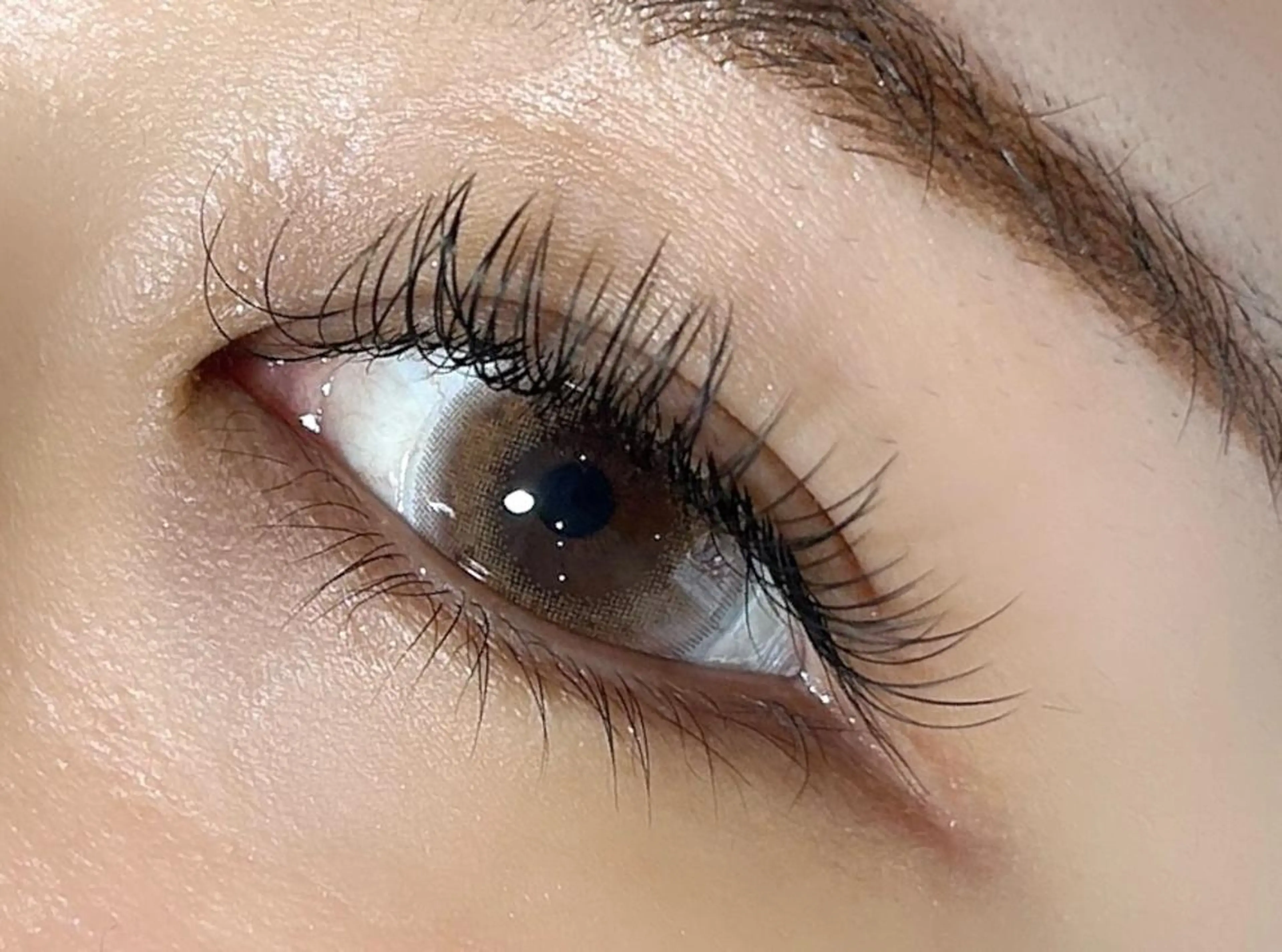 ショート カラー パーマ ヘアアレンジ メンズ キッズ ネイル マツエク・マツパ アイブロウ 真夜中のまつ毛 APOPI'Sのマツエク・マツパデザイン