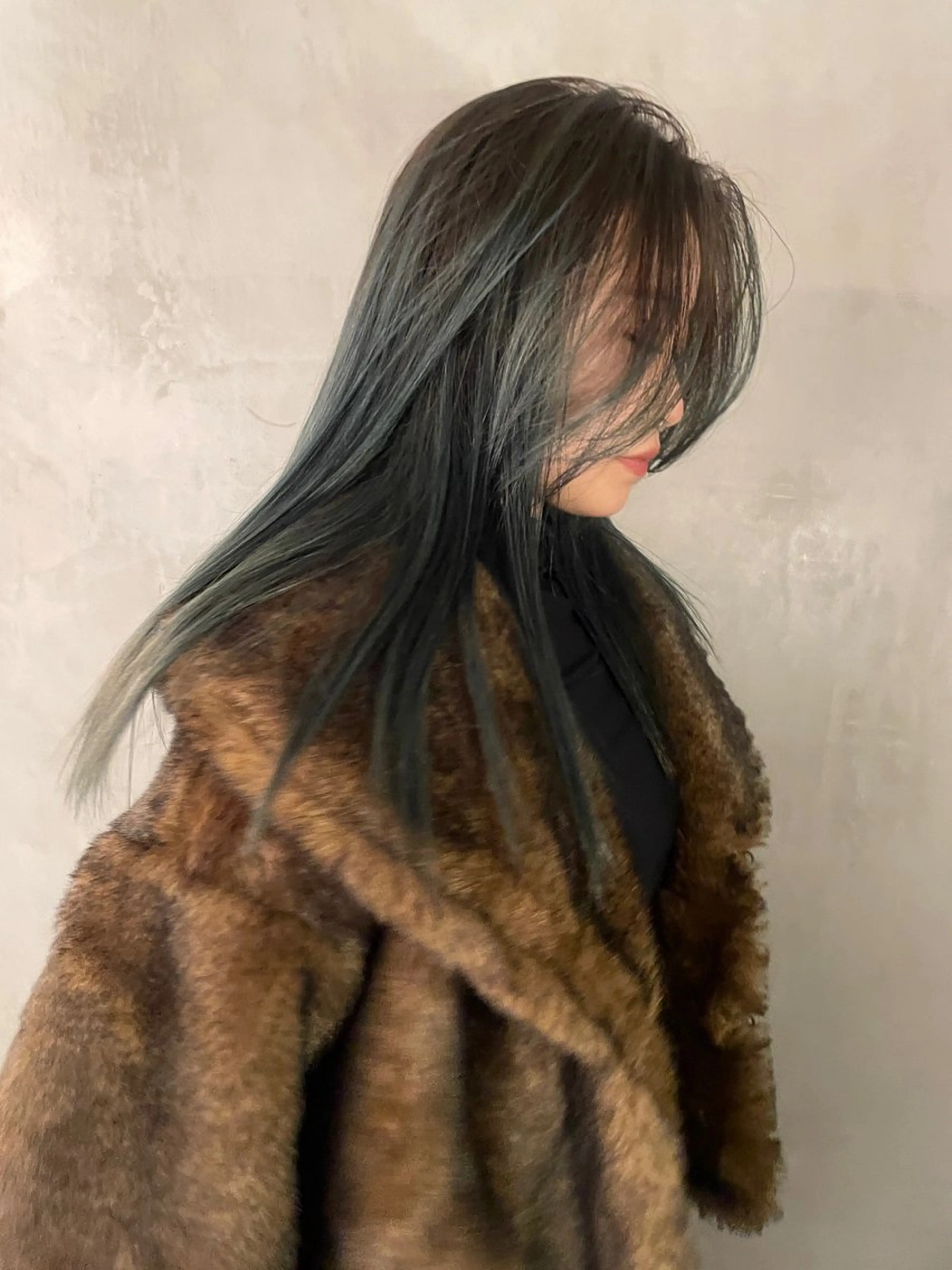 ロング カラー 🎀海外ヘア/表参道 Satone🎀のヘアスタイル