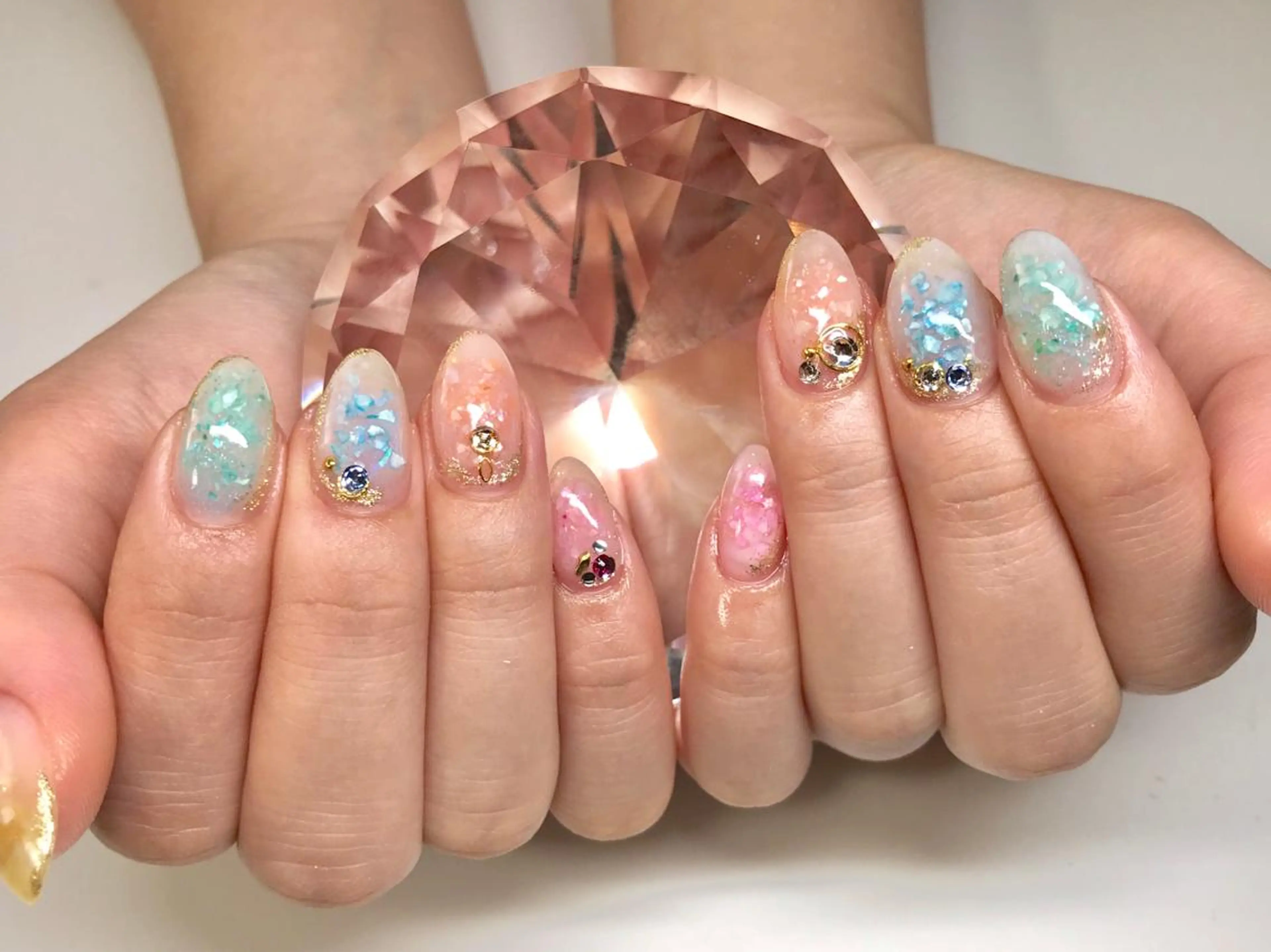 ネイル 土屋 智子のエステ・リラクイメージ