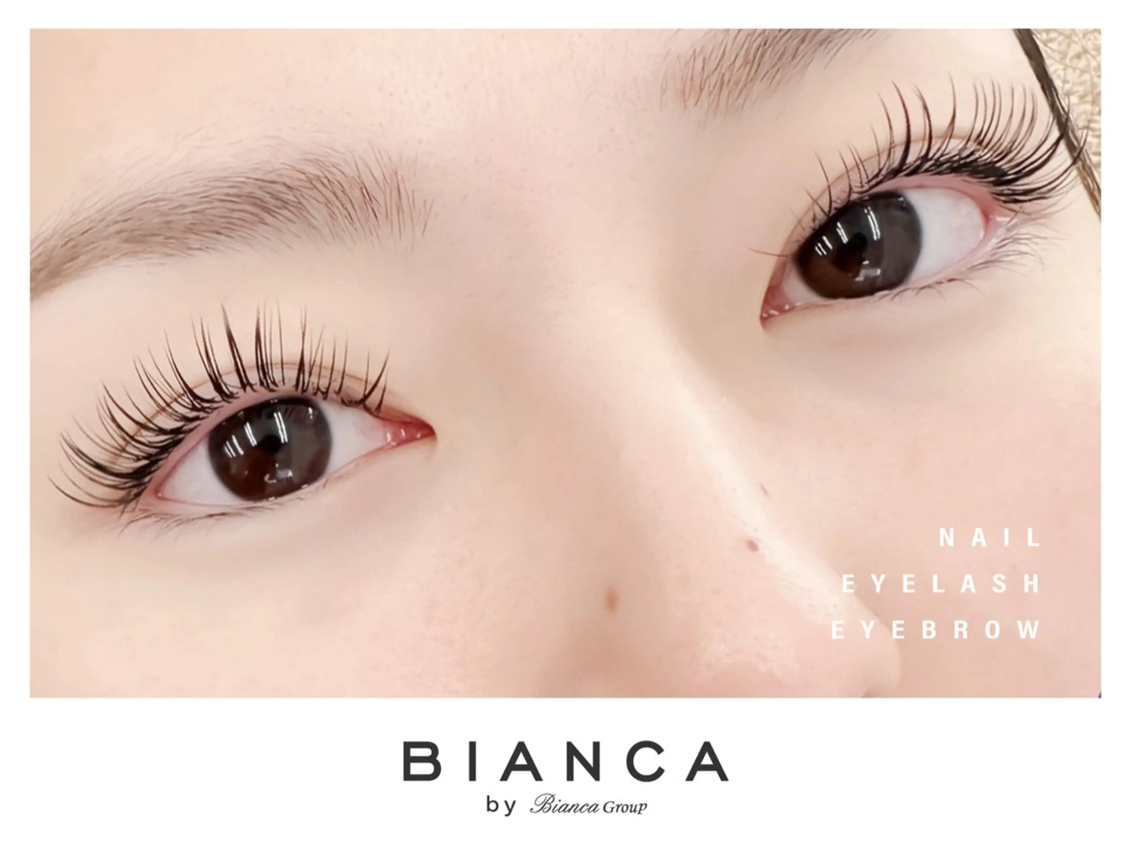 マツエク・マツパ まつげパーマ マツエク Bianca大野🌟 まつげパーマ/眉毛のマツエク・マツパデザイン