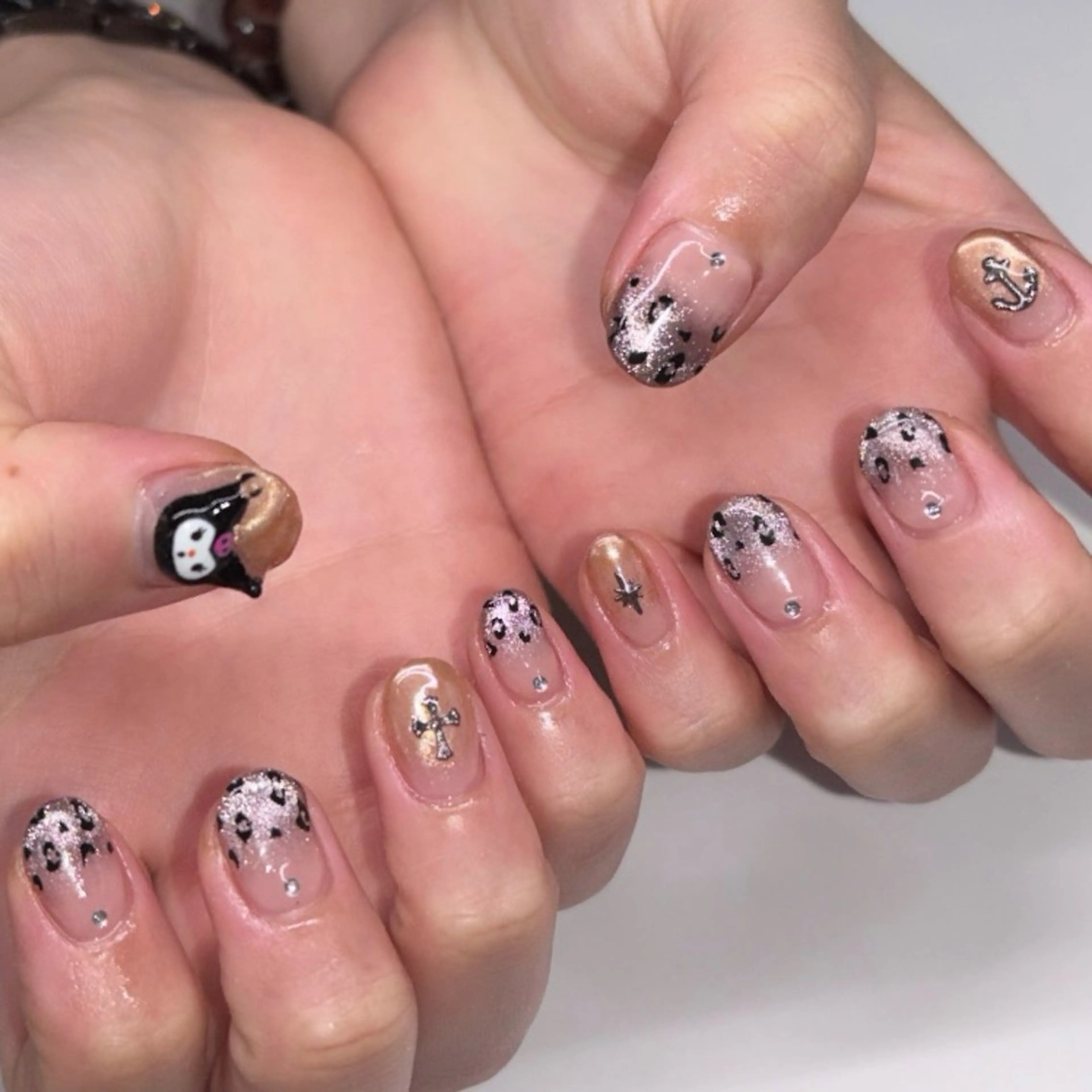 ネイル ハンドネイル ネイルサロンAmo 🎀のネイルデザイン