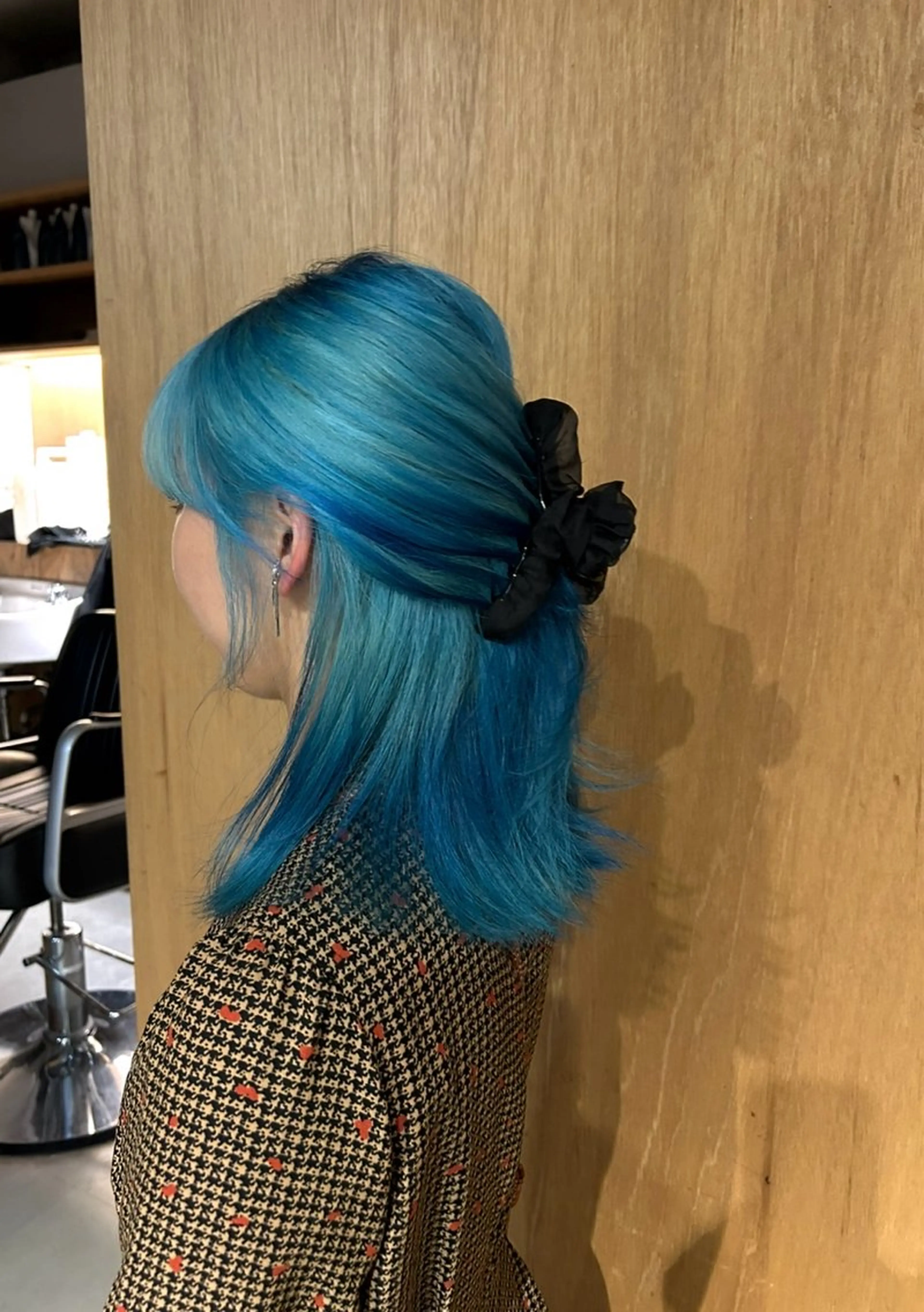 ミディアム ohasi yunaのヘアスタイル