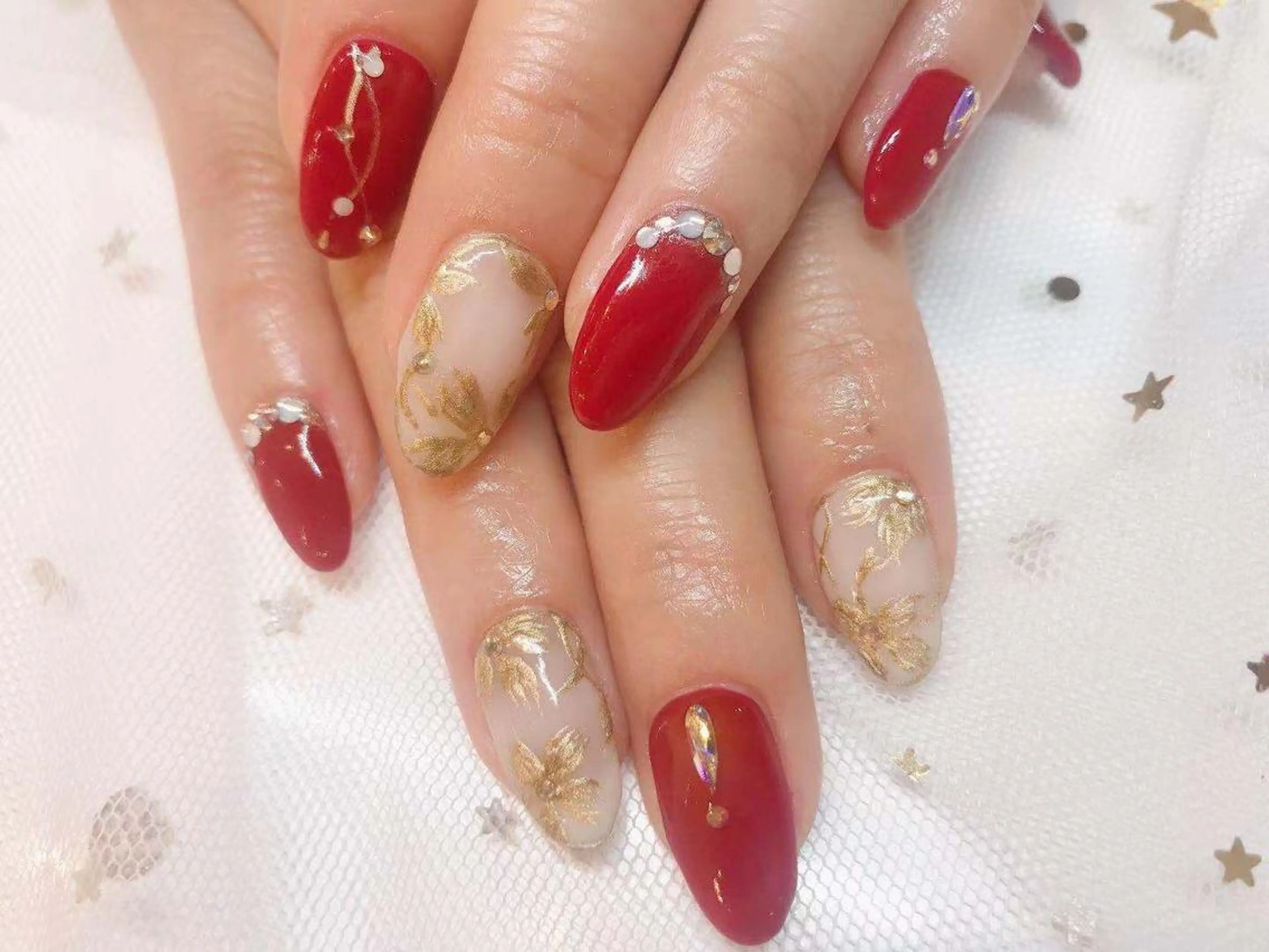 ネイル エムズ エムズのマツエク・マツパデザイン