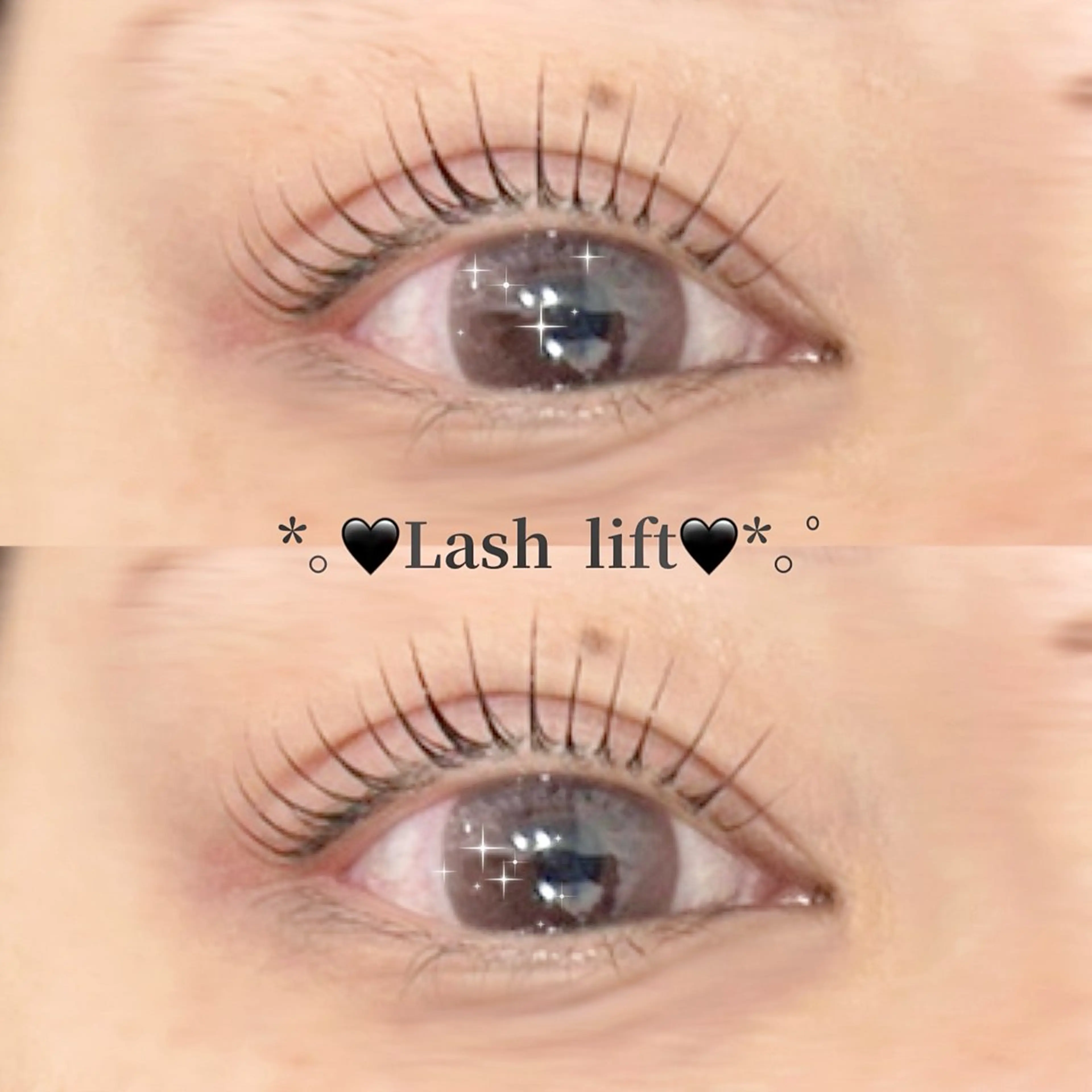 マツエク・マツパ 森谷 柚月のマツエク・マツパデザイン