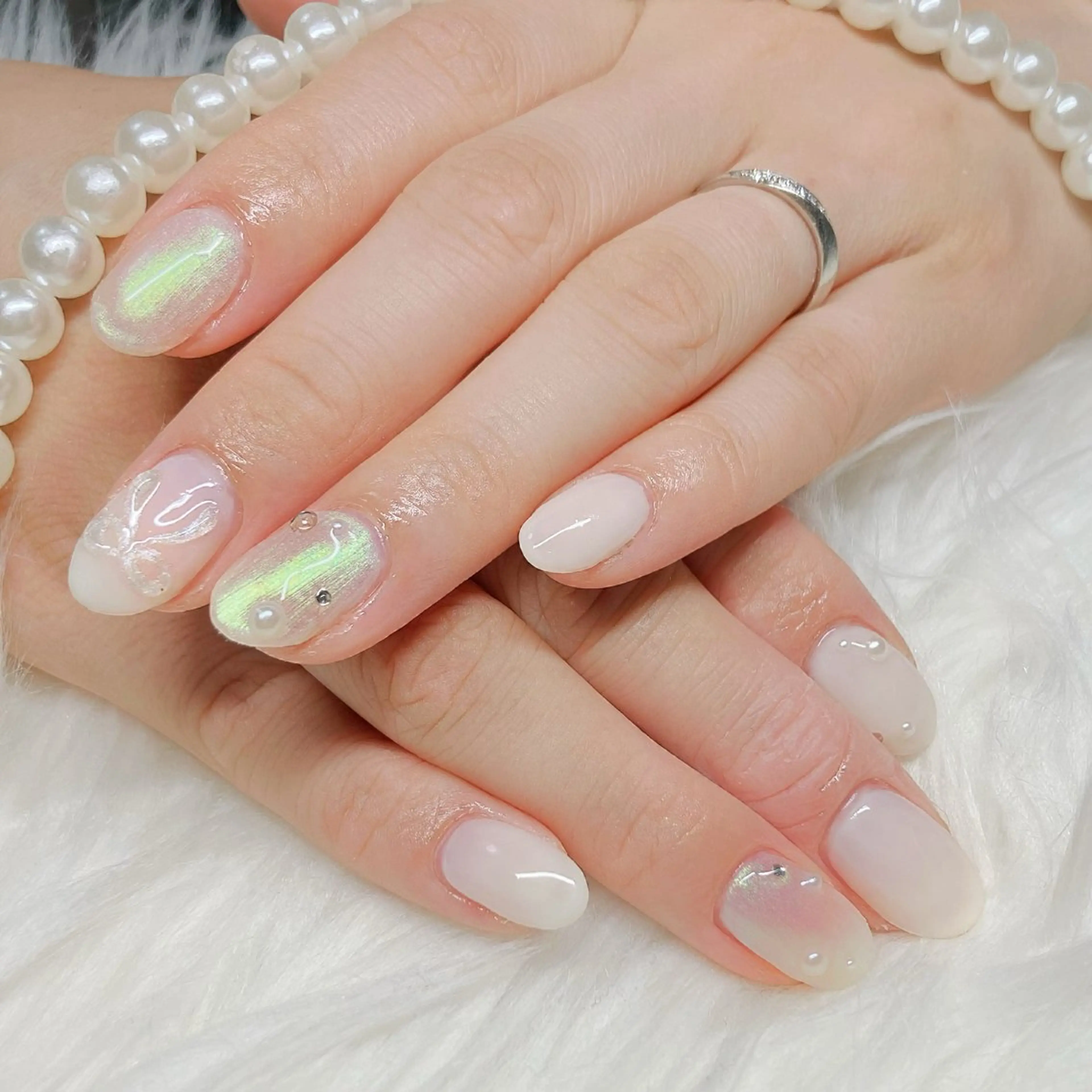 ネイル Sweet さやのネイルデザイン