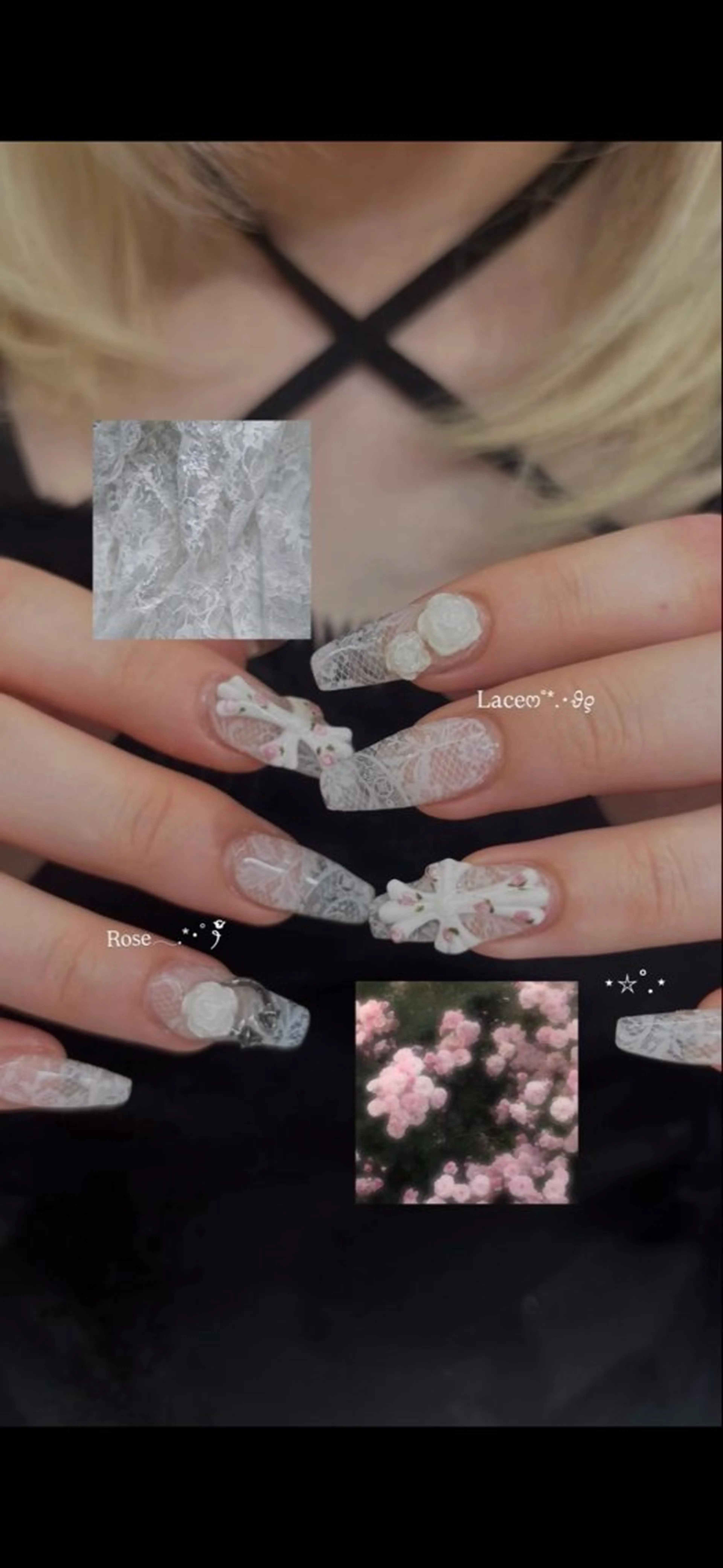 ネイル ハンドネイル 吉川明花 【パラジェル専門店】のネイルデザイン