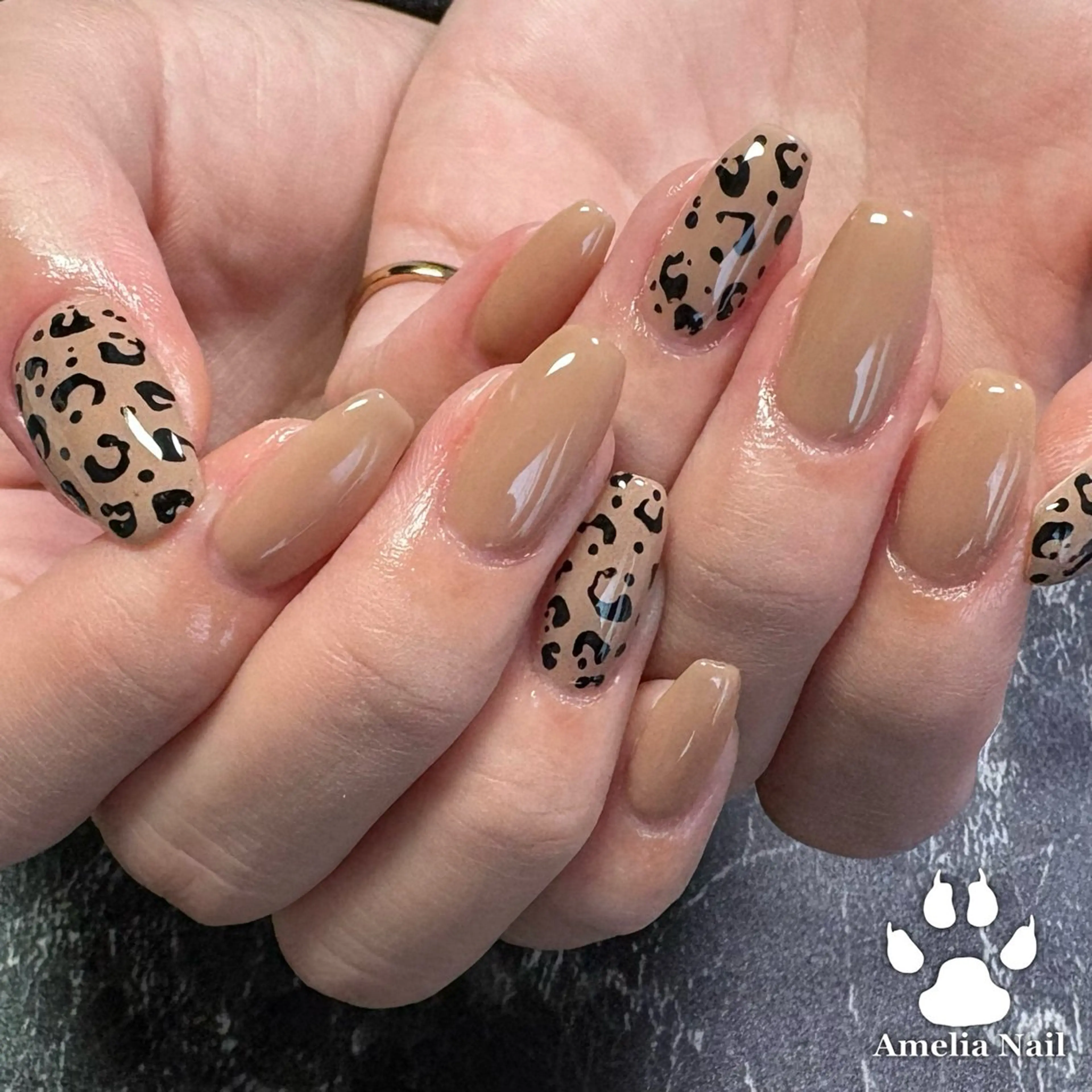 ネイル Amelia Nailのネイルデザイン