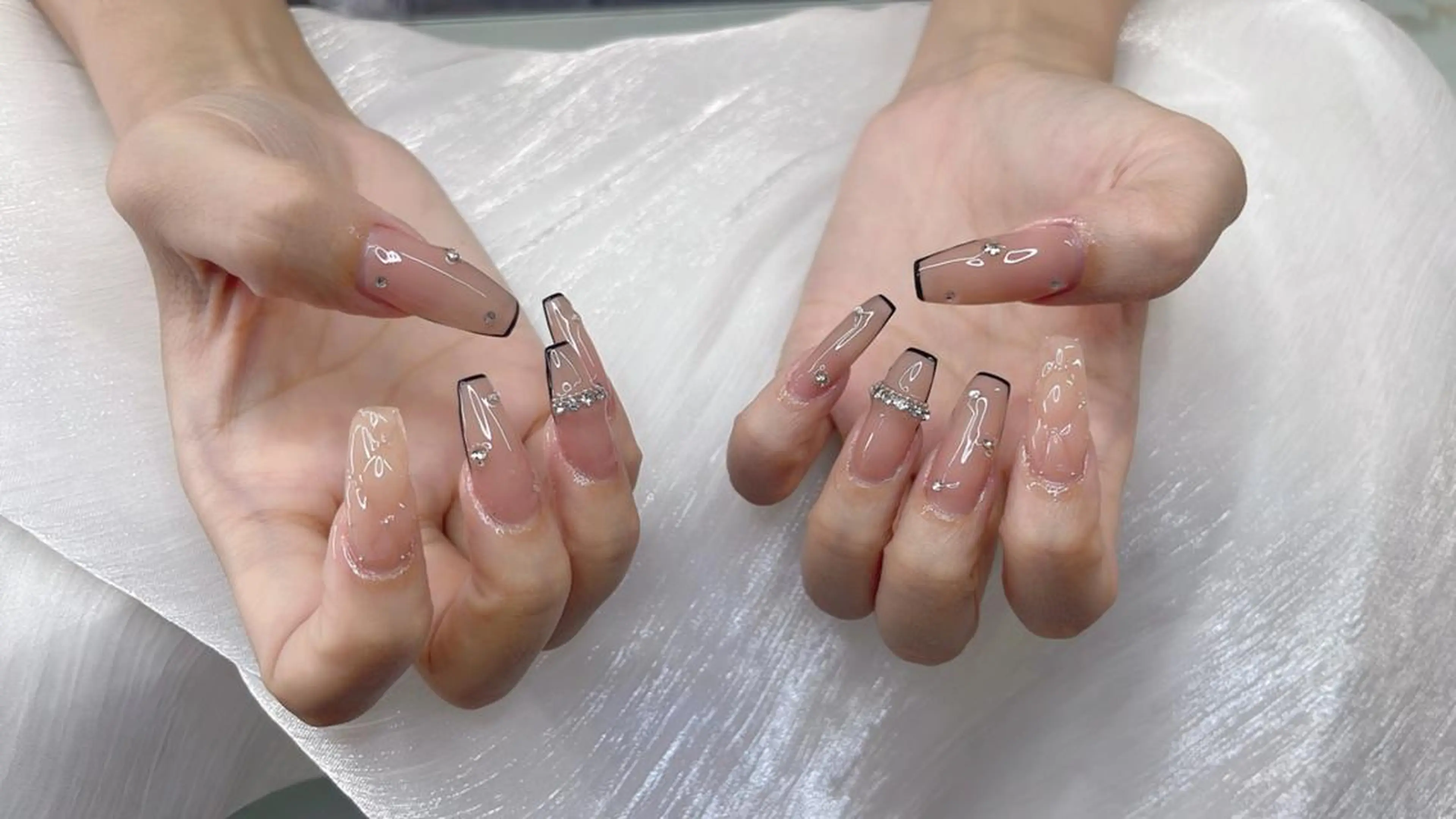 ネイル ハンドネイル ゆうさ Nailのネイルデザイン
