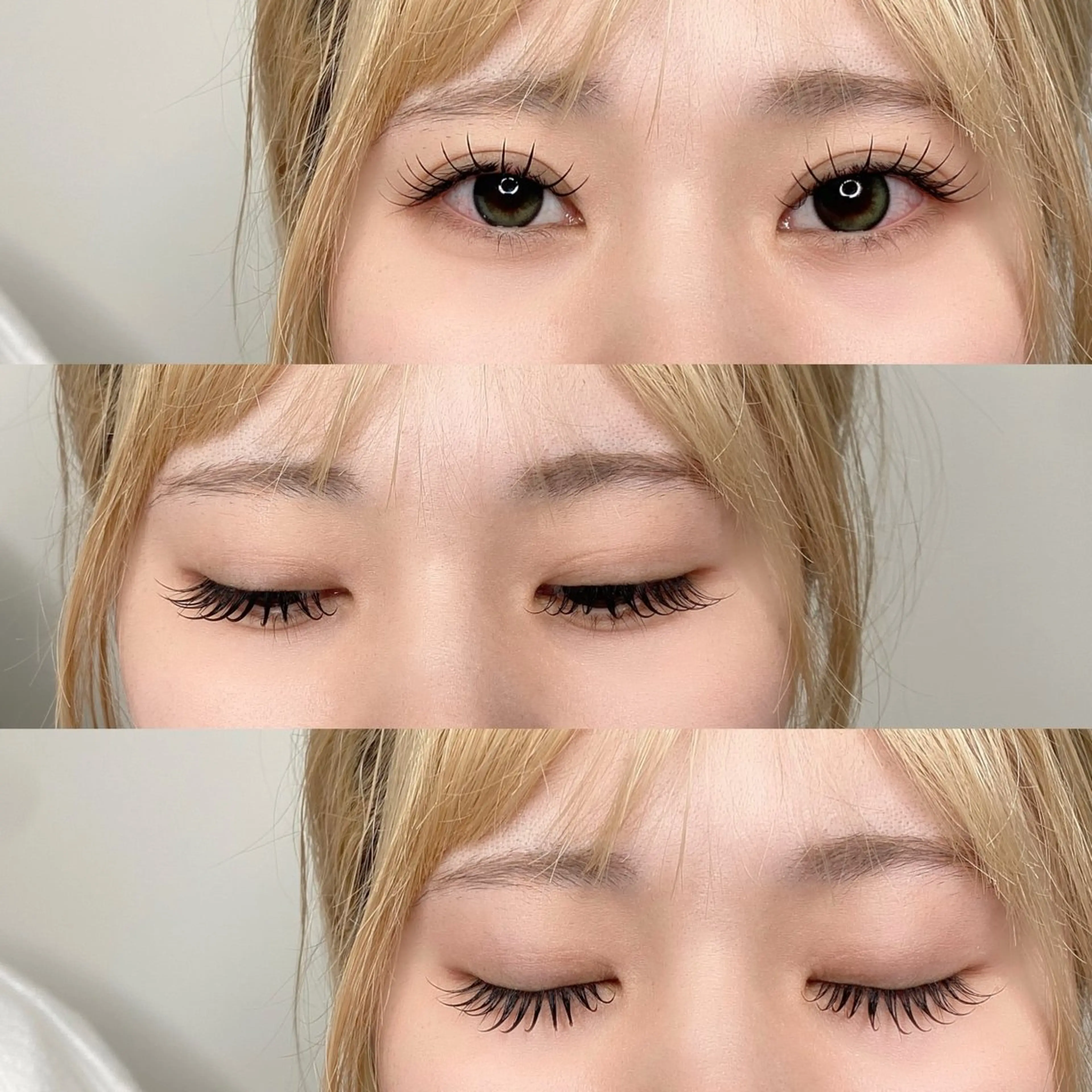 マツエク・マツパ ichi rikaのマツエク・マツパデザイン