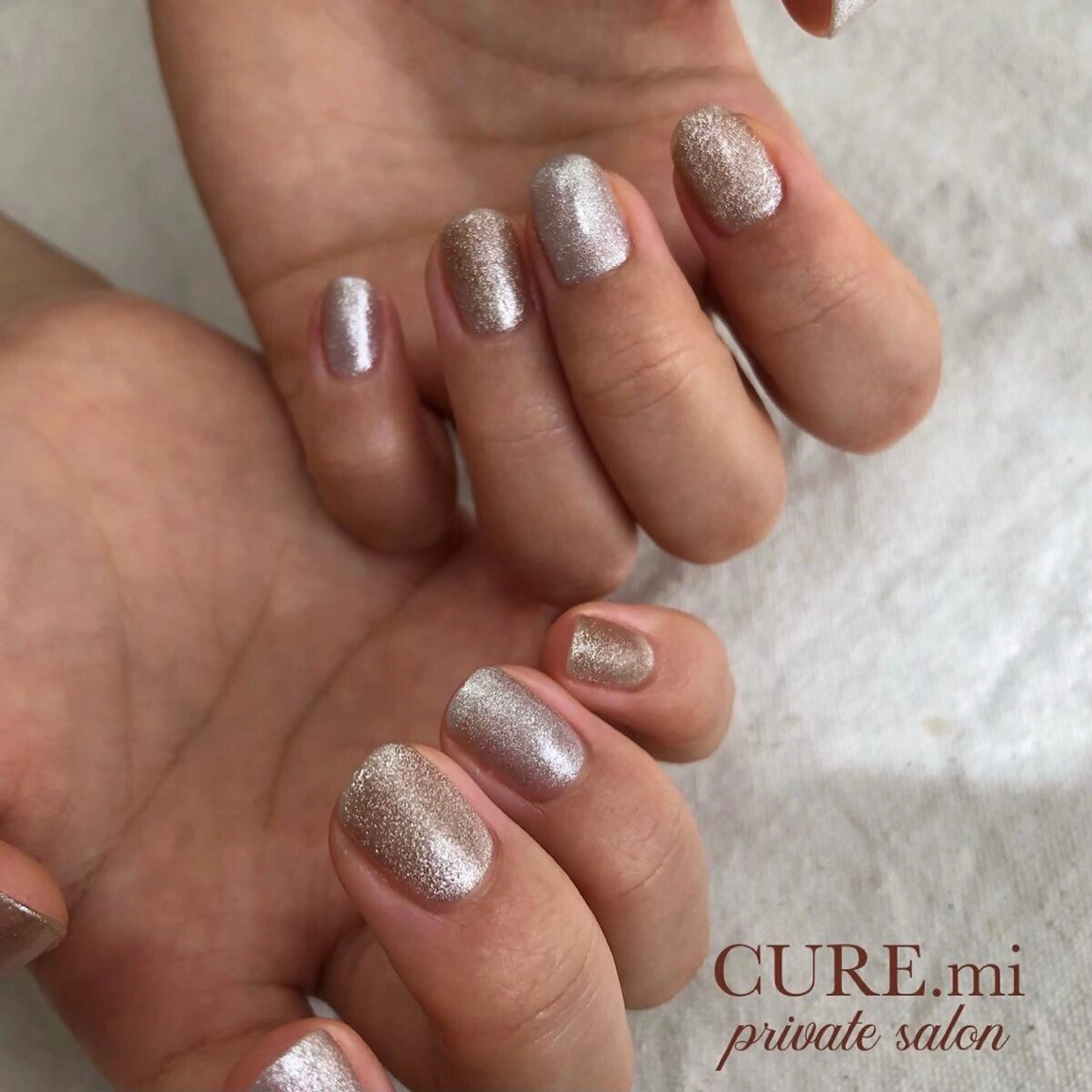 ネイル マグネットネイル ハンドネイル ハンドケア 伊藤 美香のその他イメージ