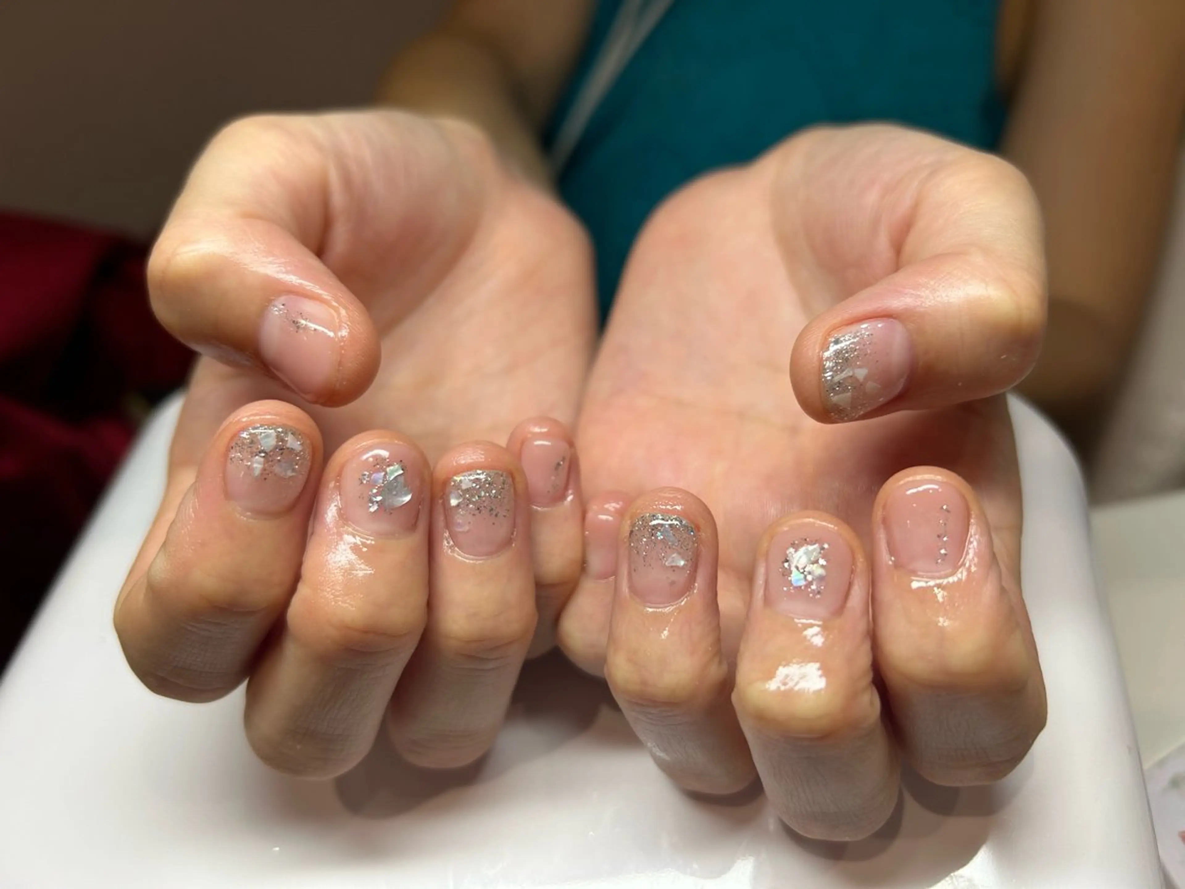 ネイル 堀内 若葉のネイルデザイン