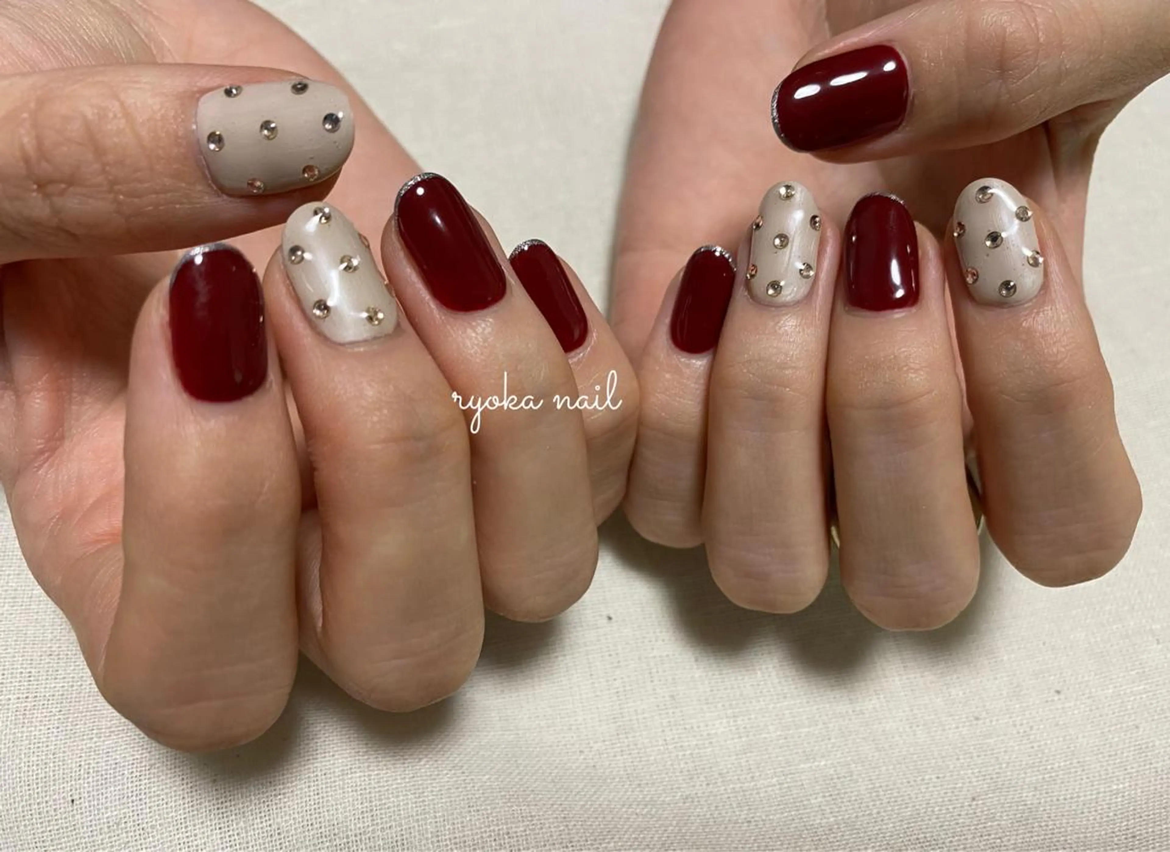 ネイル soary nailのネイルデザイン
