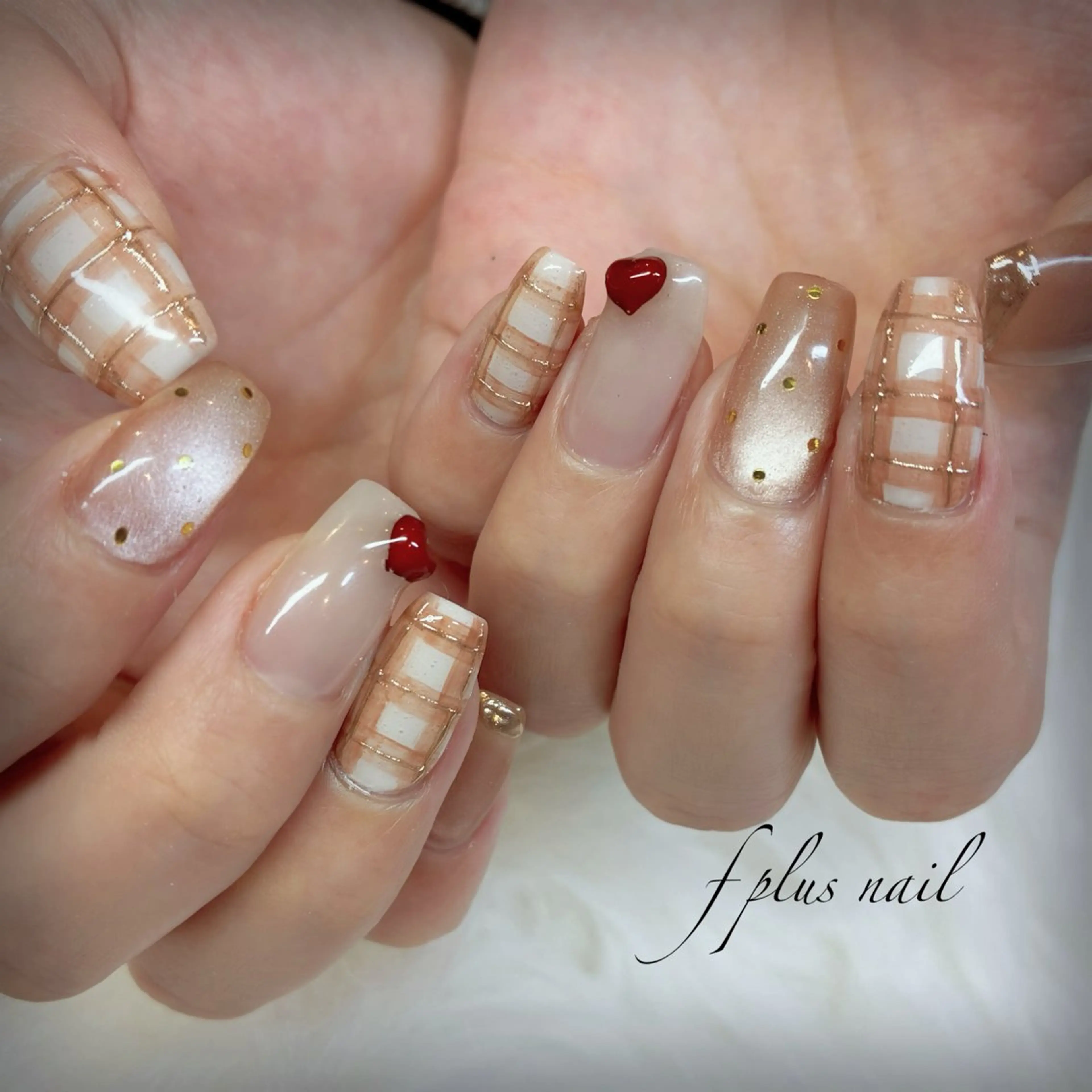 ネイル ハンドネイル kanako nail🌷のネイルデザイン