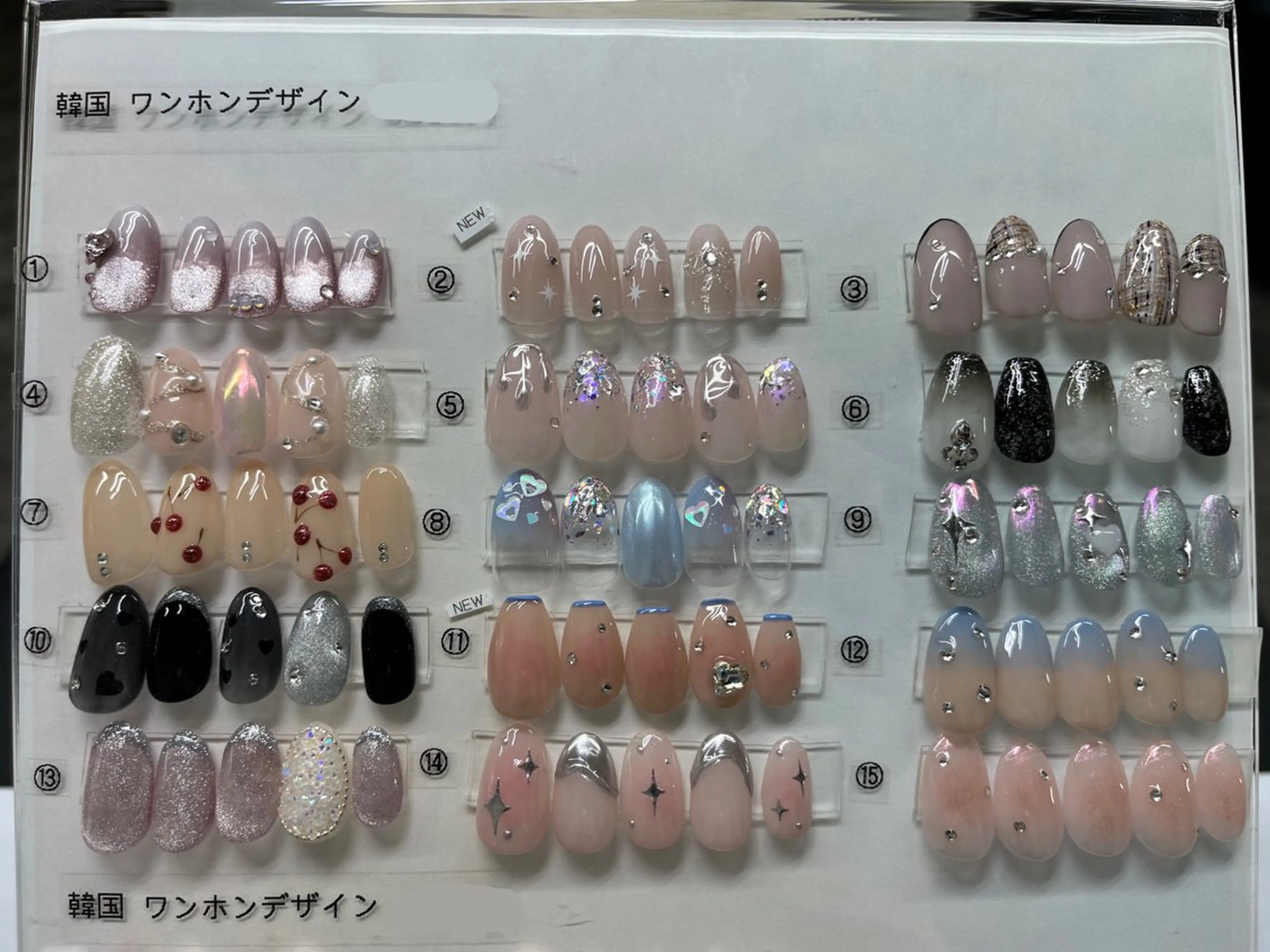 ネイル ハンドネイル ネイルサロン　Luster nail所属・光本 梨緒のネイルデザイン