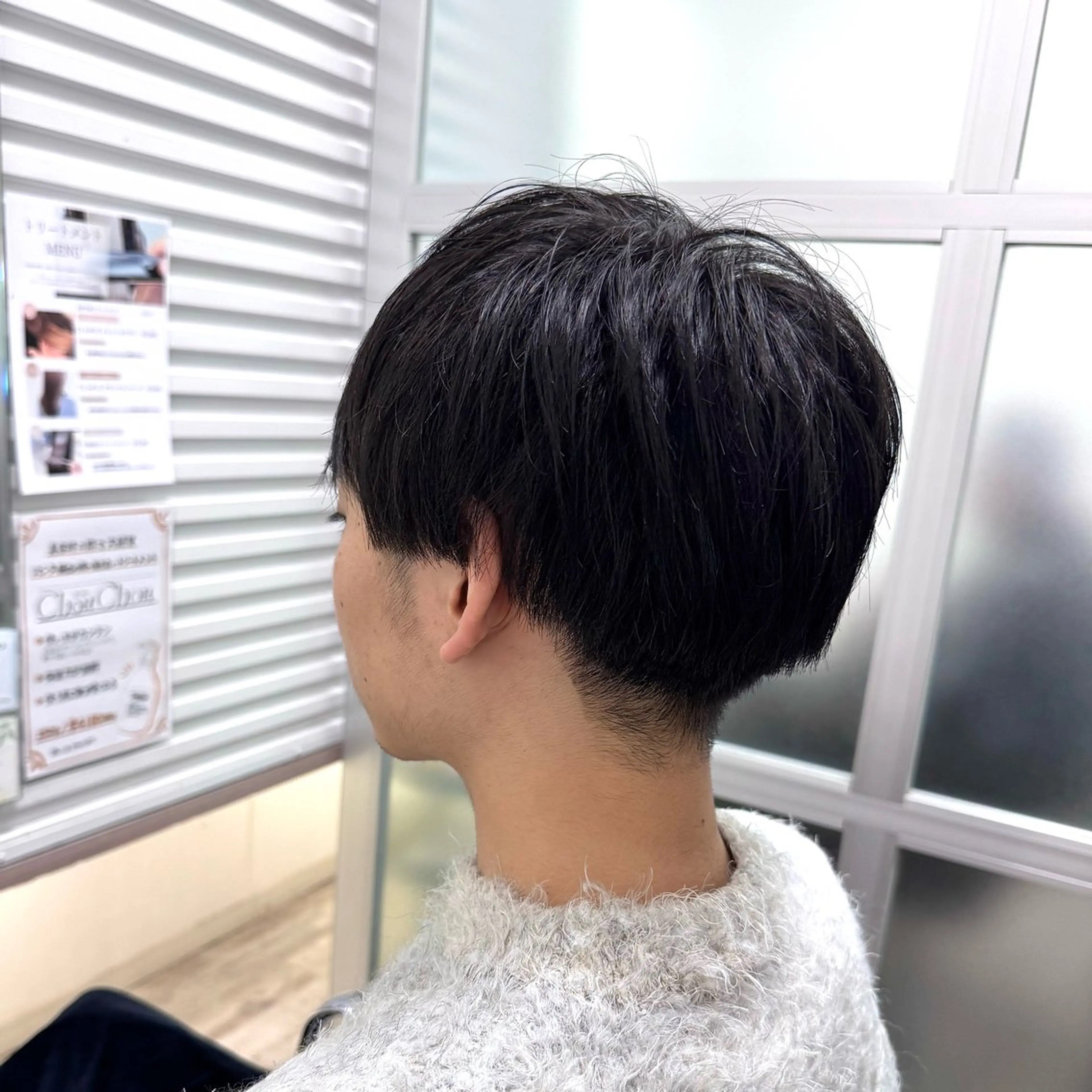 メンズ カット 🦖韓国風/メンズ /パーマ/羽根田のヘアスタイル
