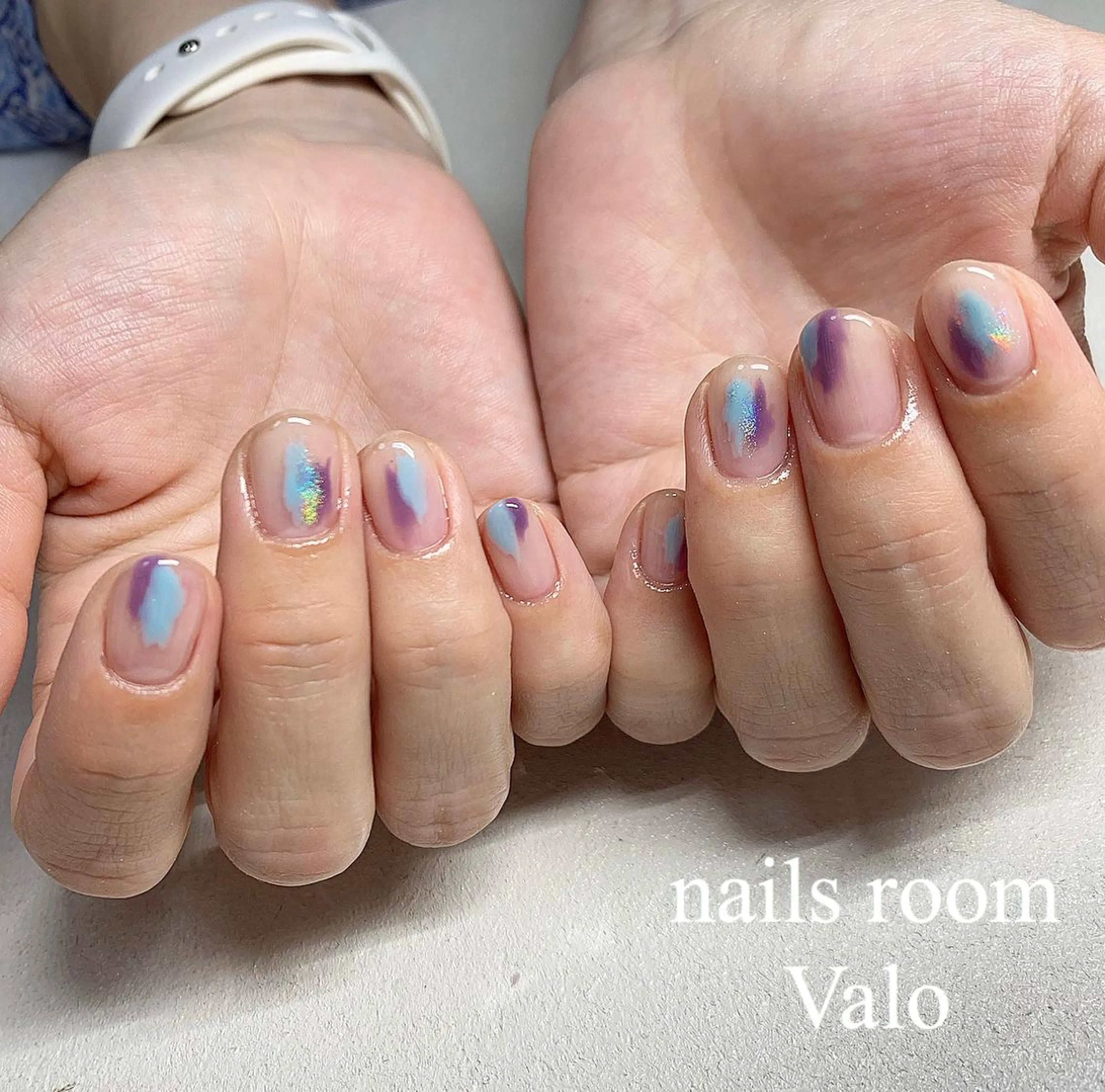 ネイル nails room Valoのネイルデザイン