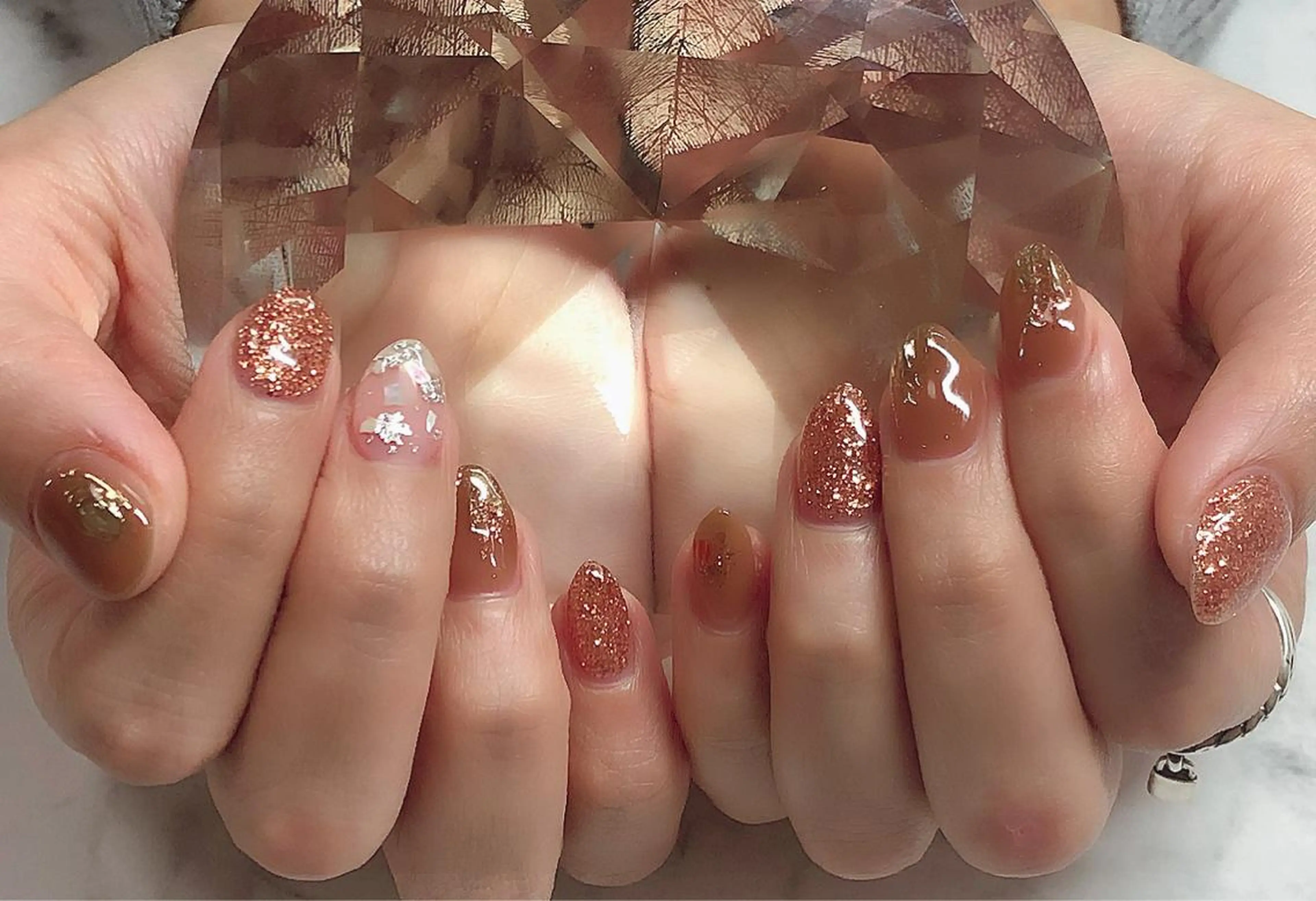 ネイル N.CHLOE 永島のネイルデザイン