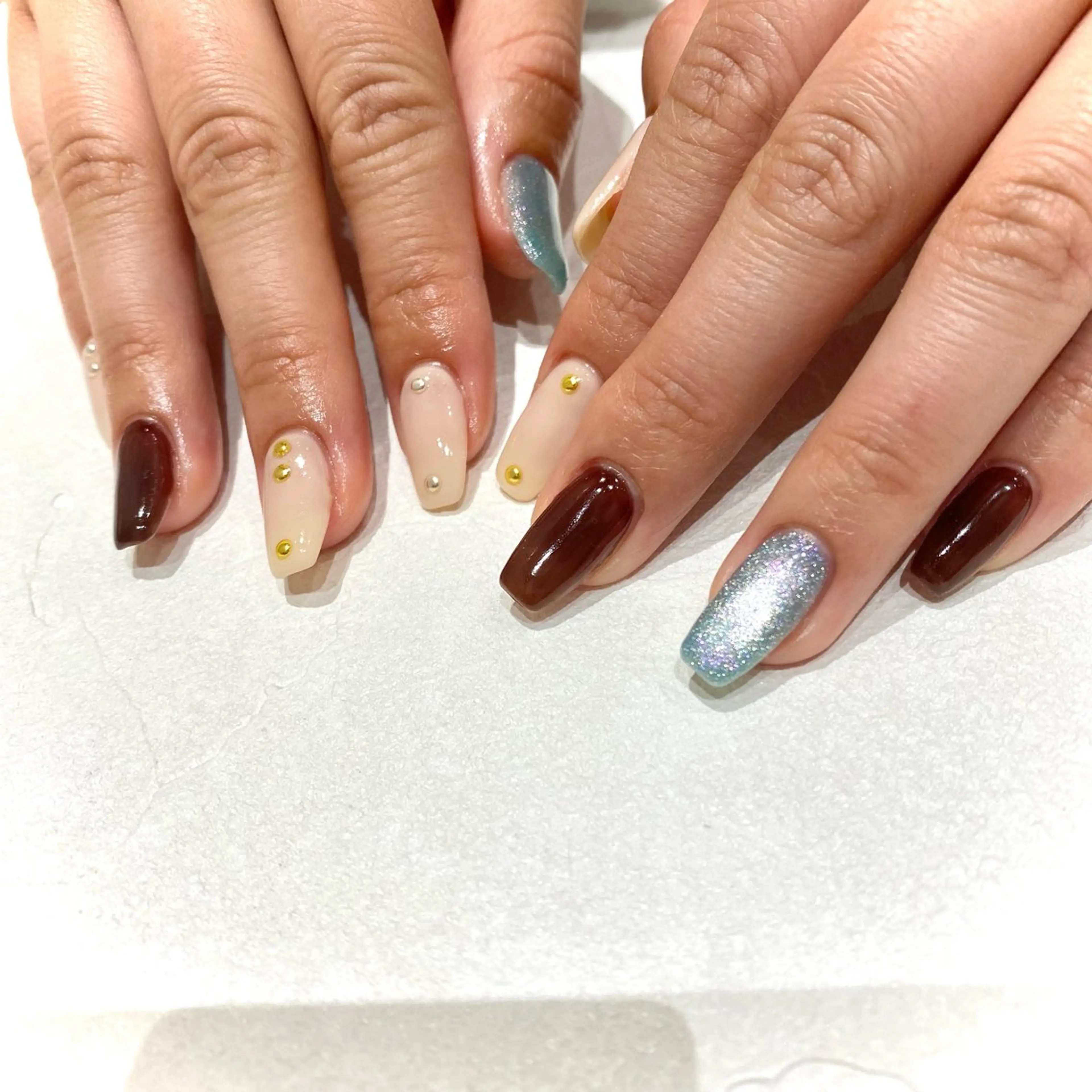 ネイル 🌿 Asumi🌿のネイルデザイン