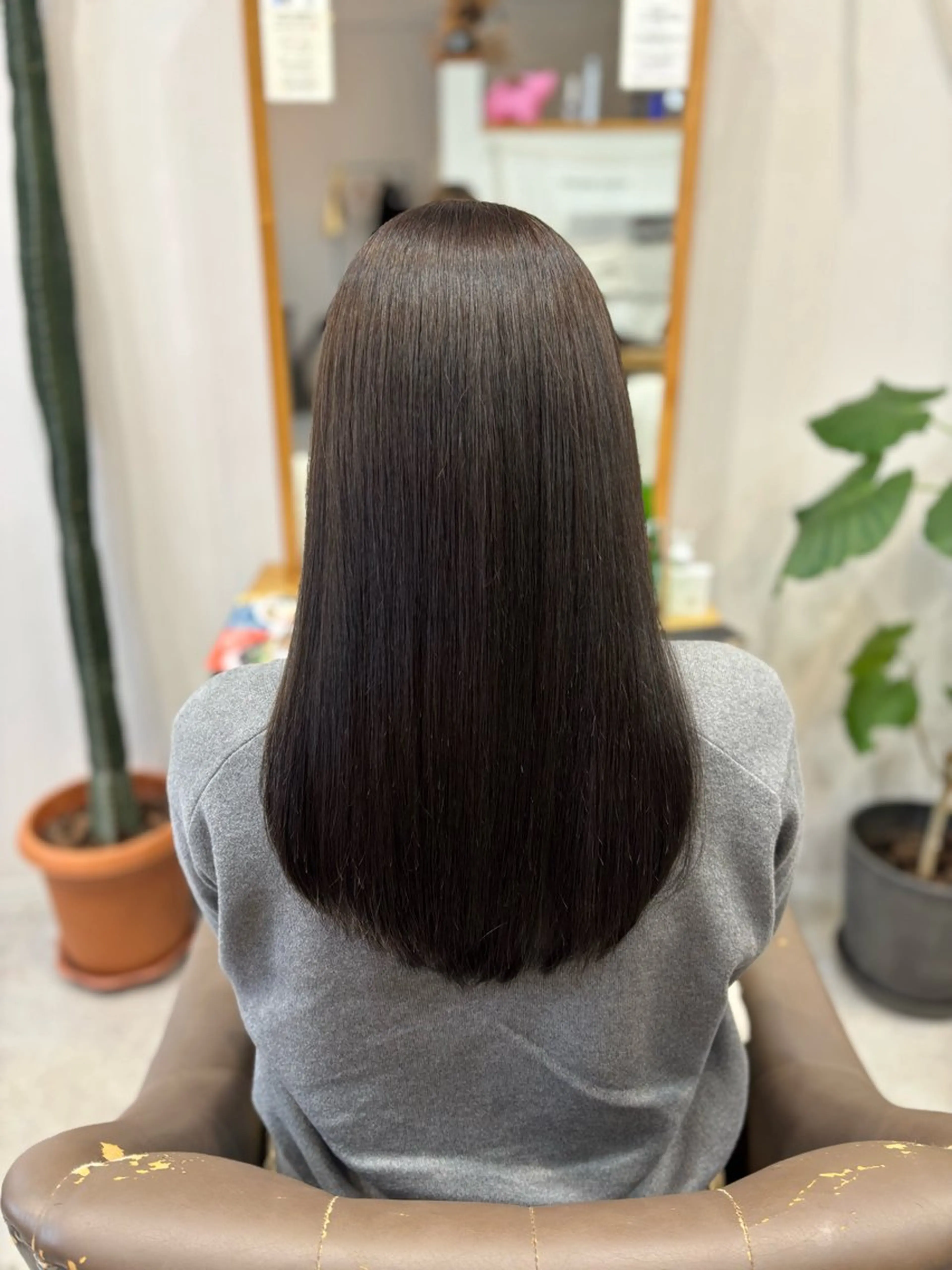 セミロング ✨次世代型髪質改善✨ marikaのヘアスタイル