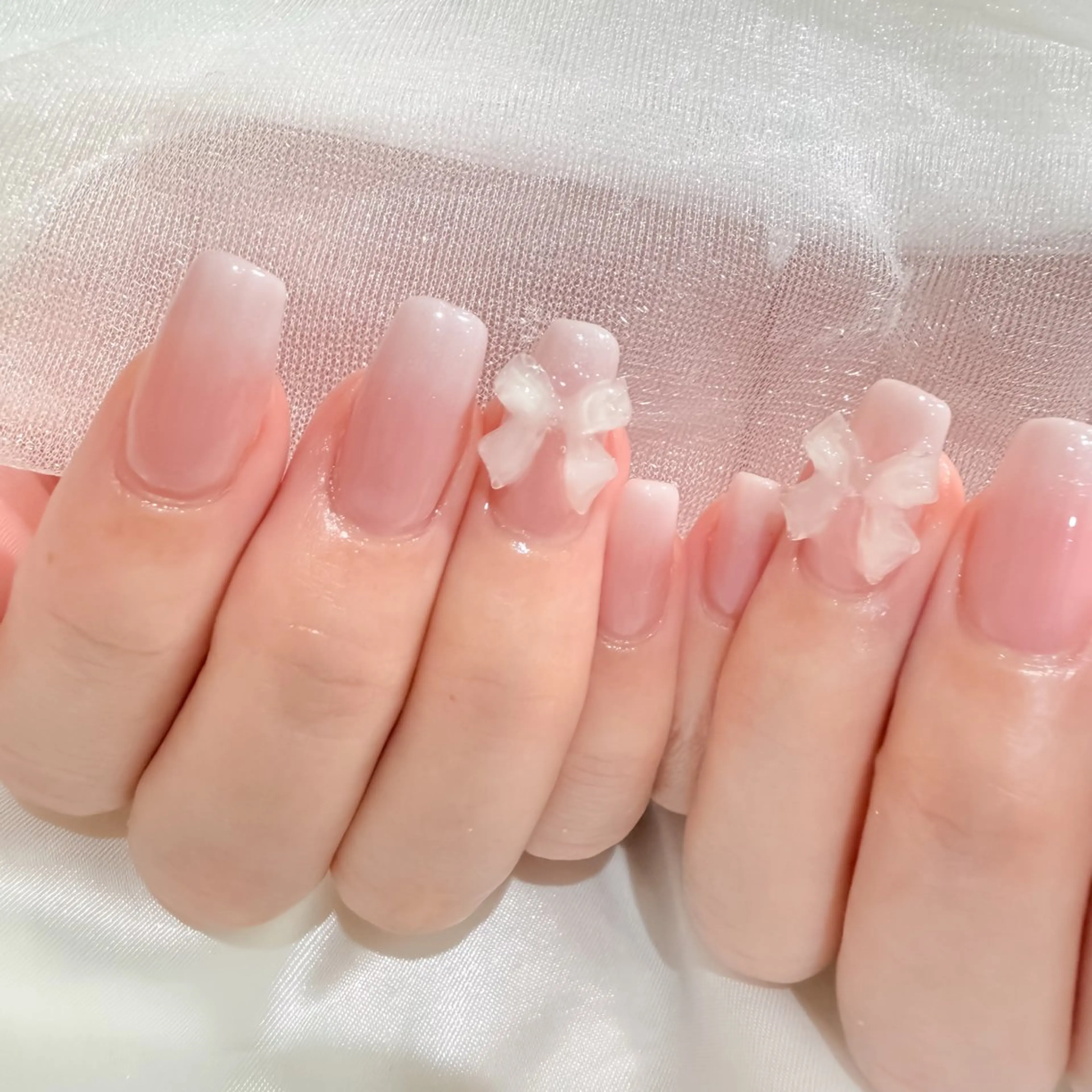 ネイル ハンドネイル Lutena🎹 伊藤のネイルデザイン