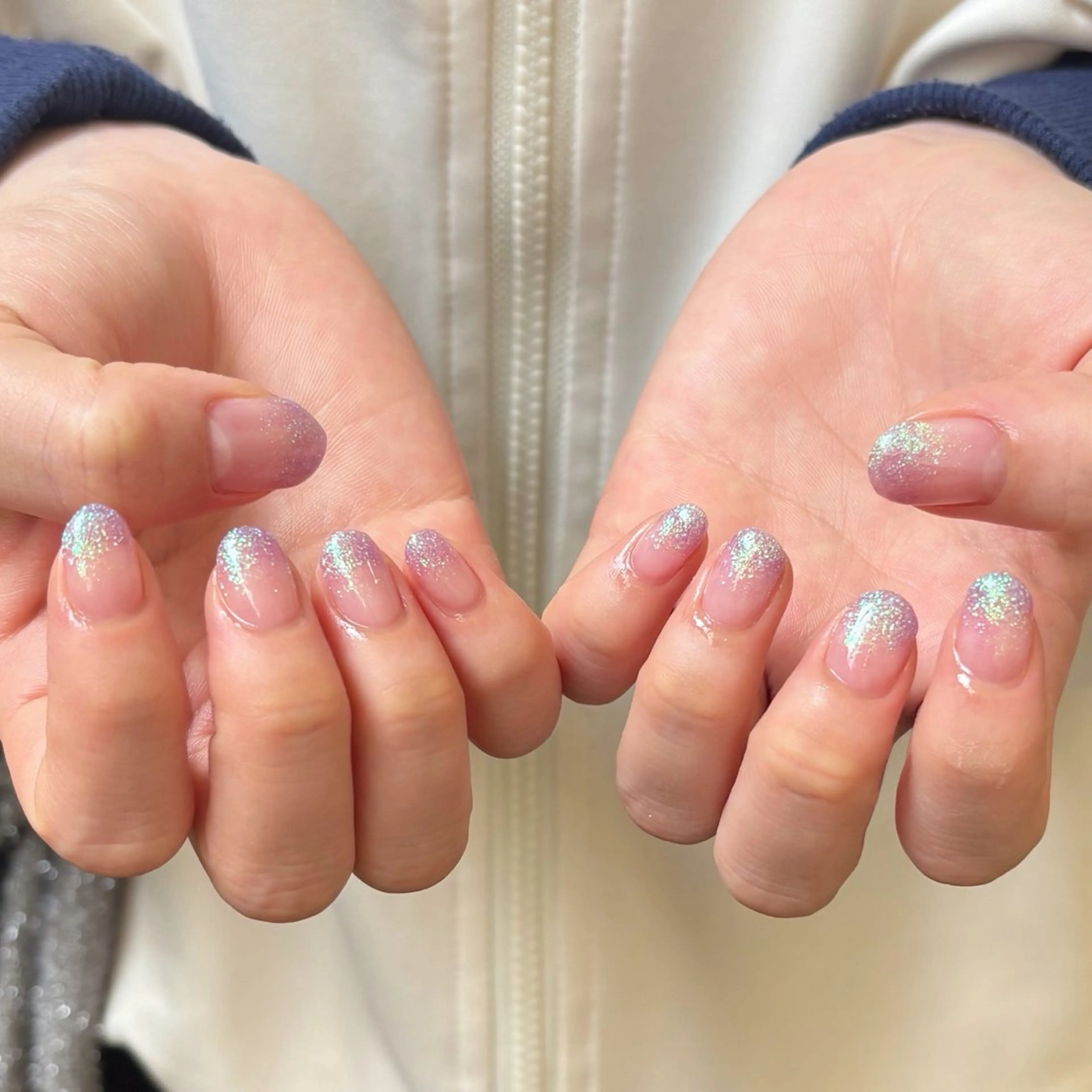 ネイル ハンドネイル 田口 莉紗⌇paragelのネイルデザイン