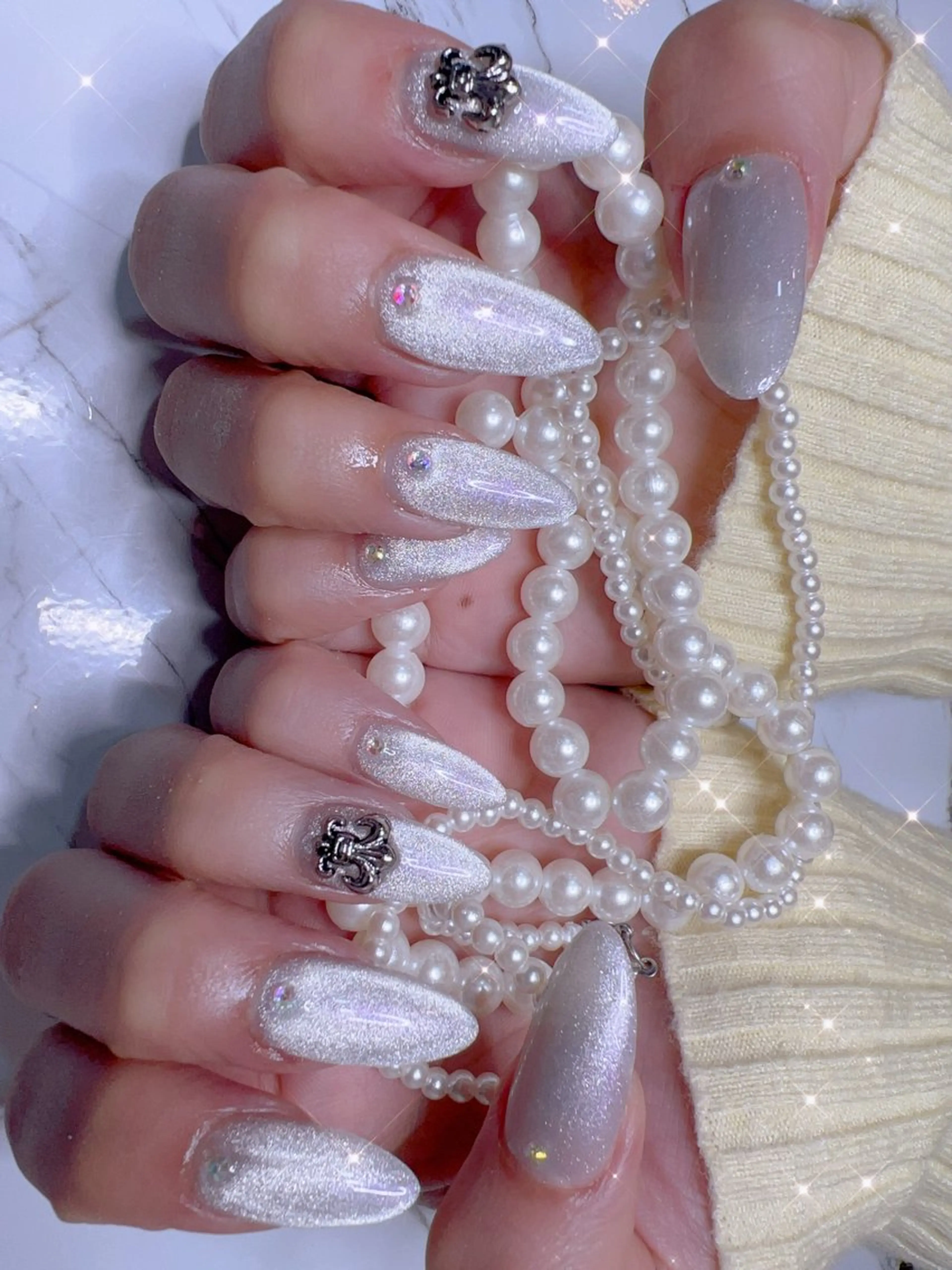 ネイル RELIEVE Salonのマツエク・マツパデザイン