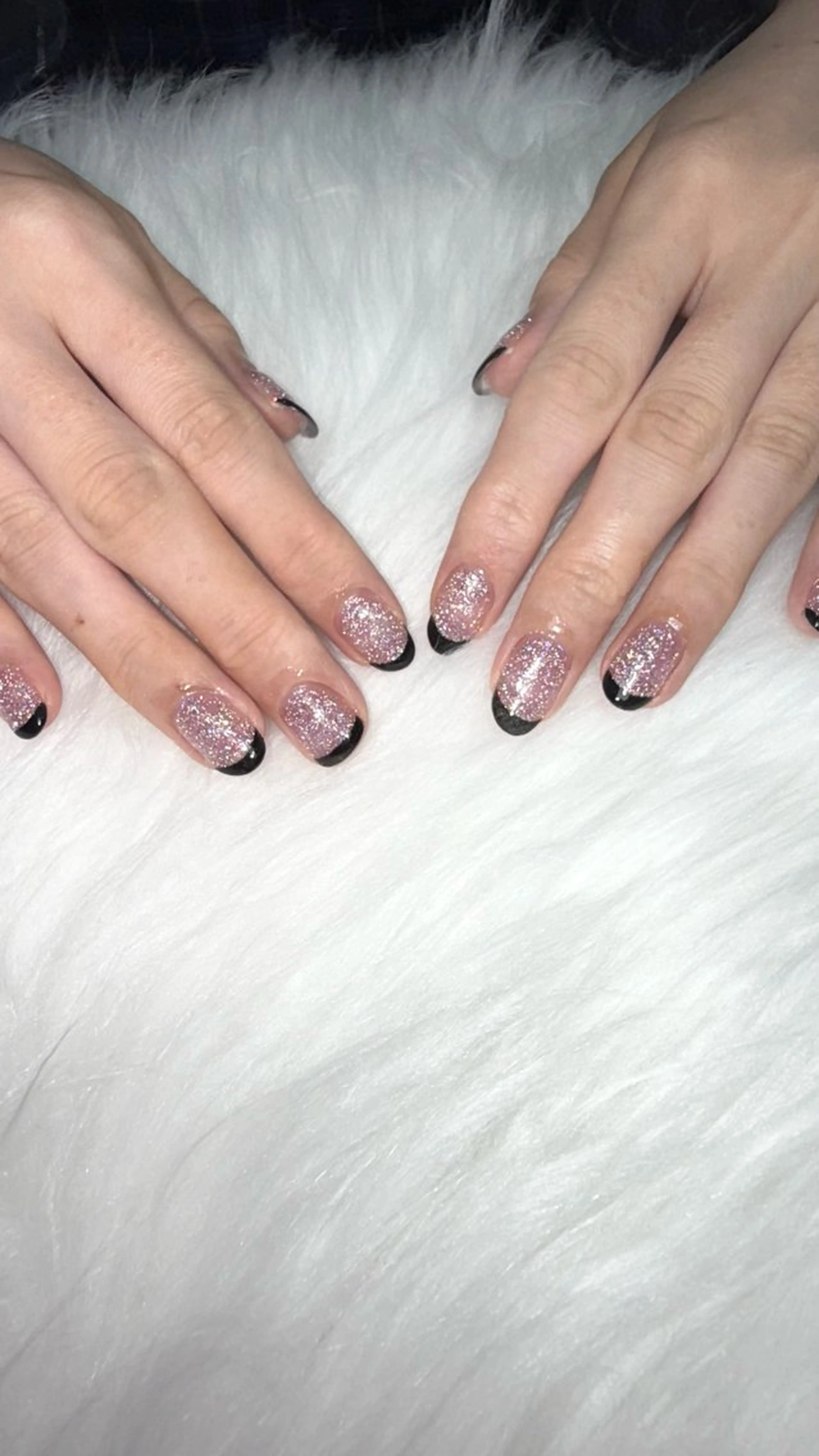 ネイル フレンチネイル ハンドネイル ひめ #AIR NAILのネイルデザイン
