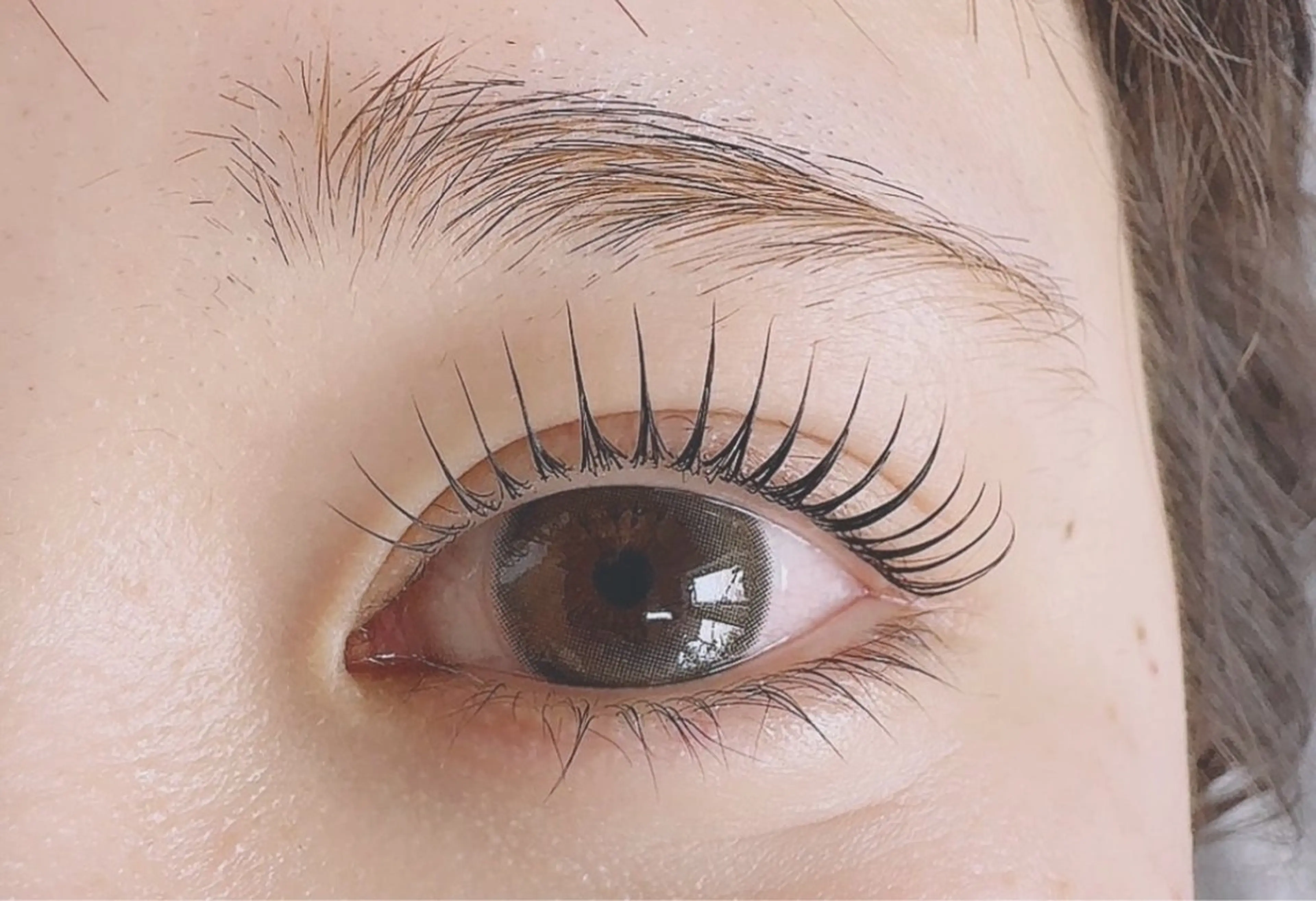 🌟まつ毛パーマの写真