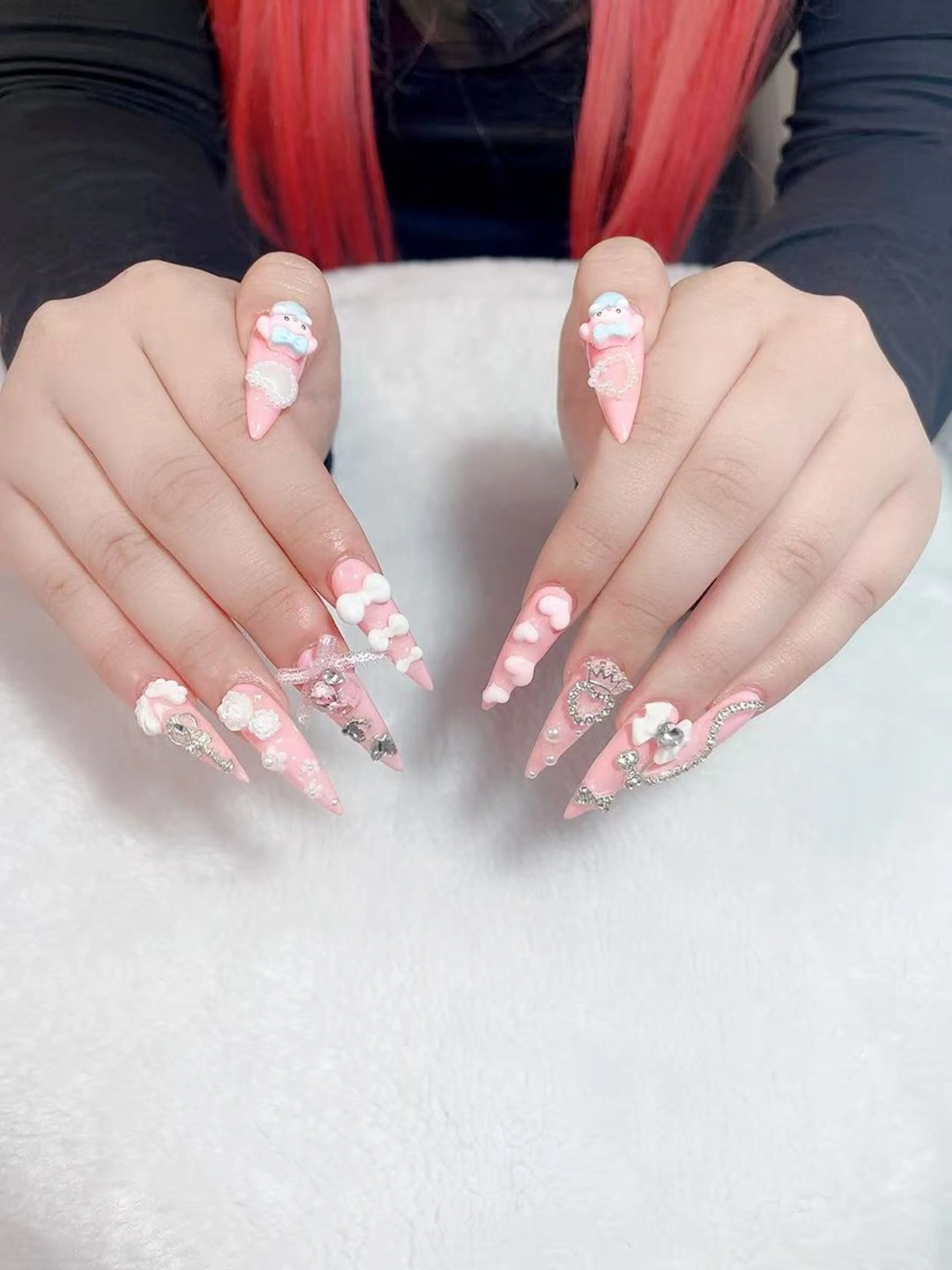 ネイル Amina nail salonのネイルデザイン