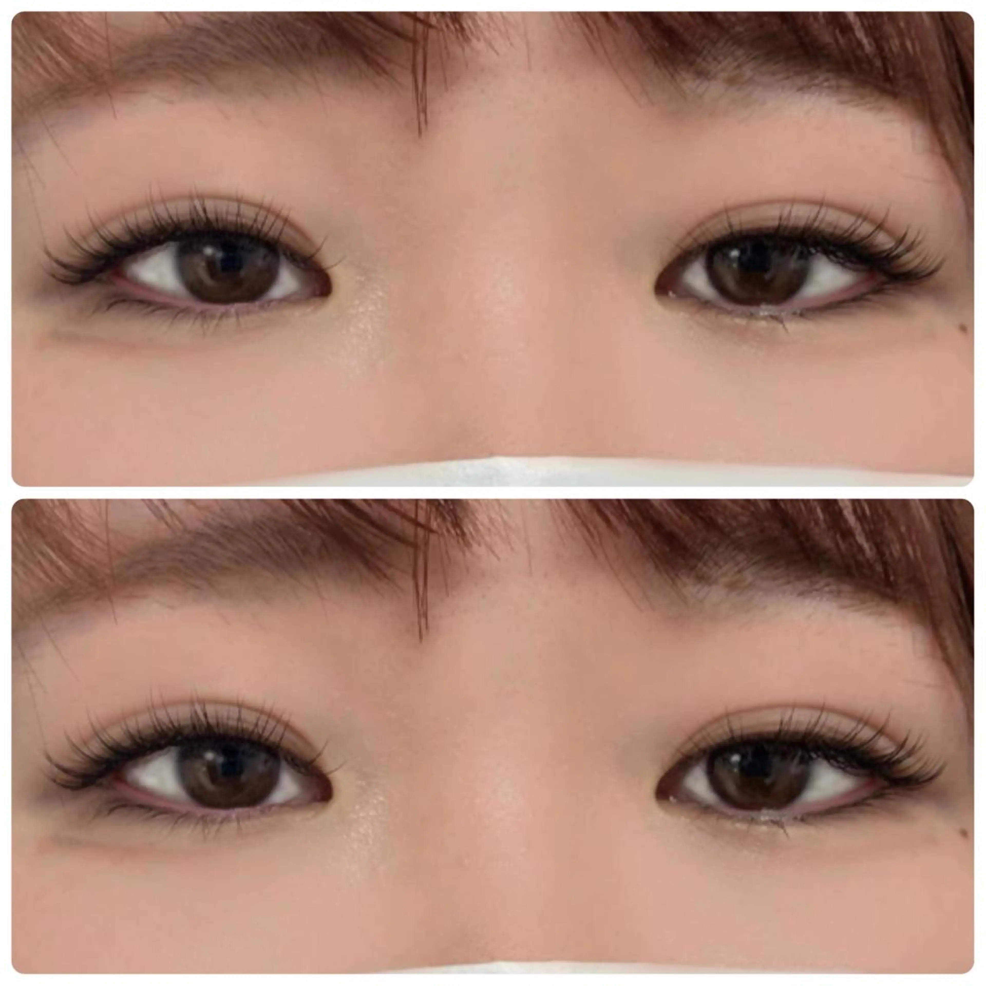 マツエク・マツパ 横田 瑞穂のマツエク・マツパデザイン