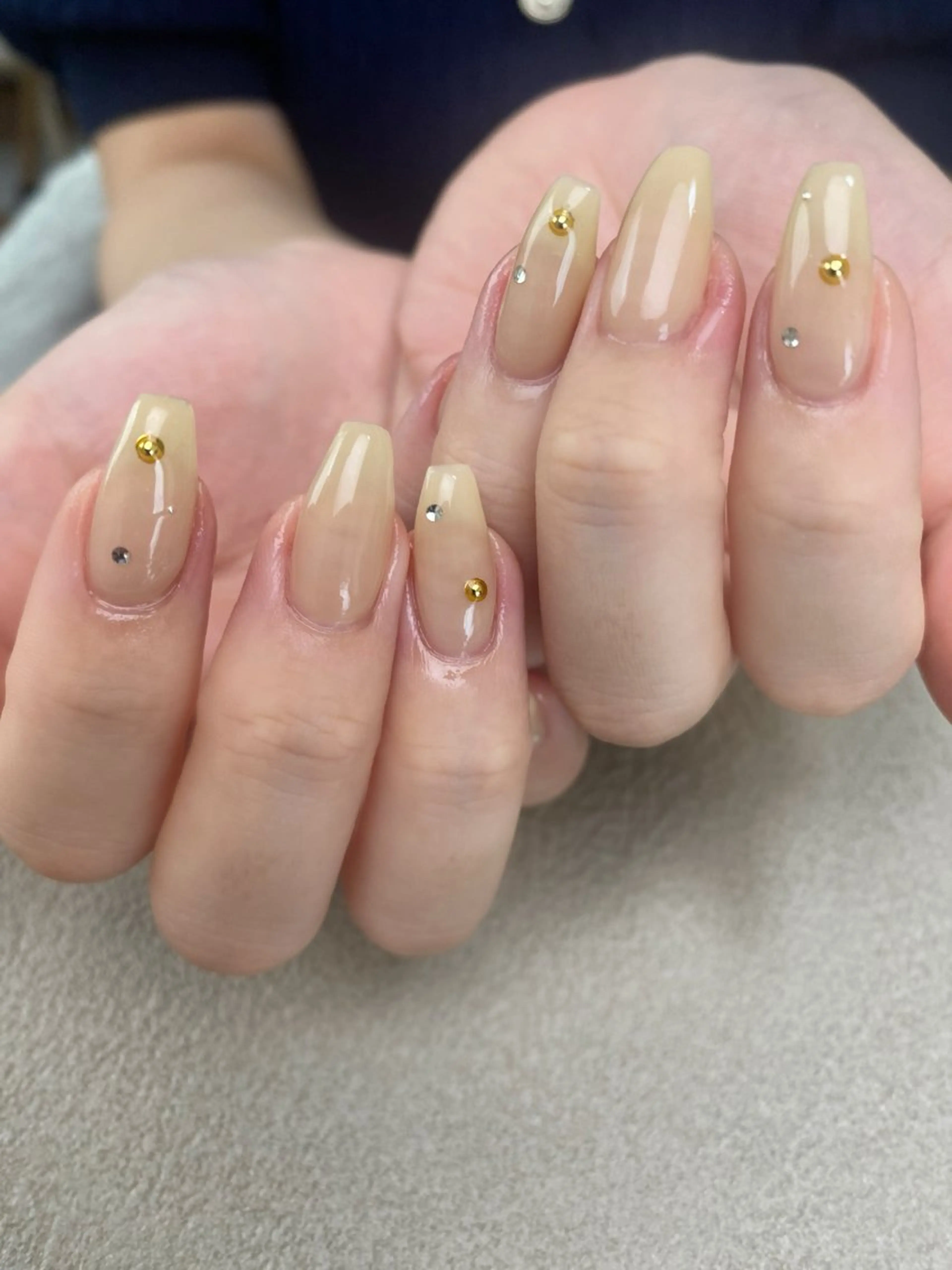 ネイル N&nails エヌアンドネイルズのネイルデザイン