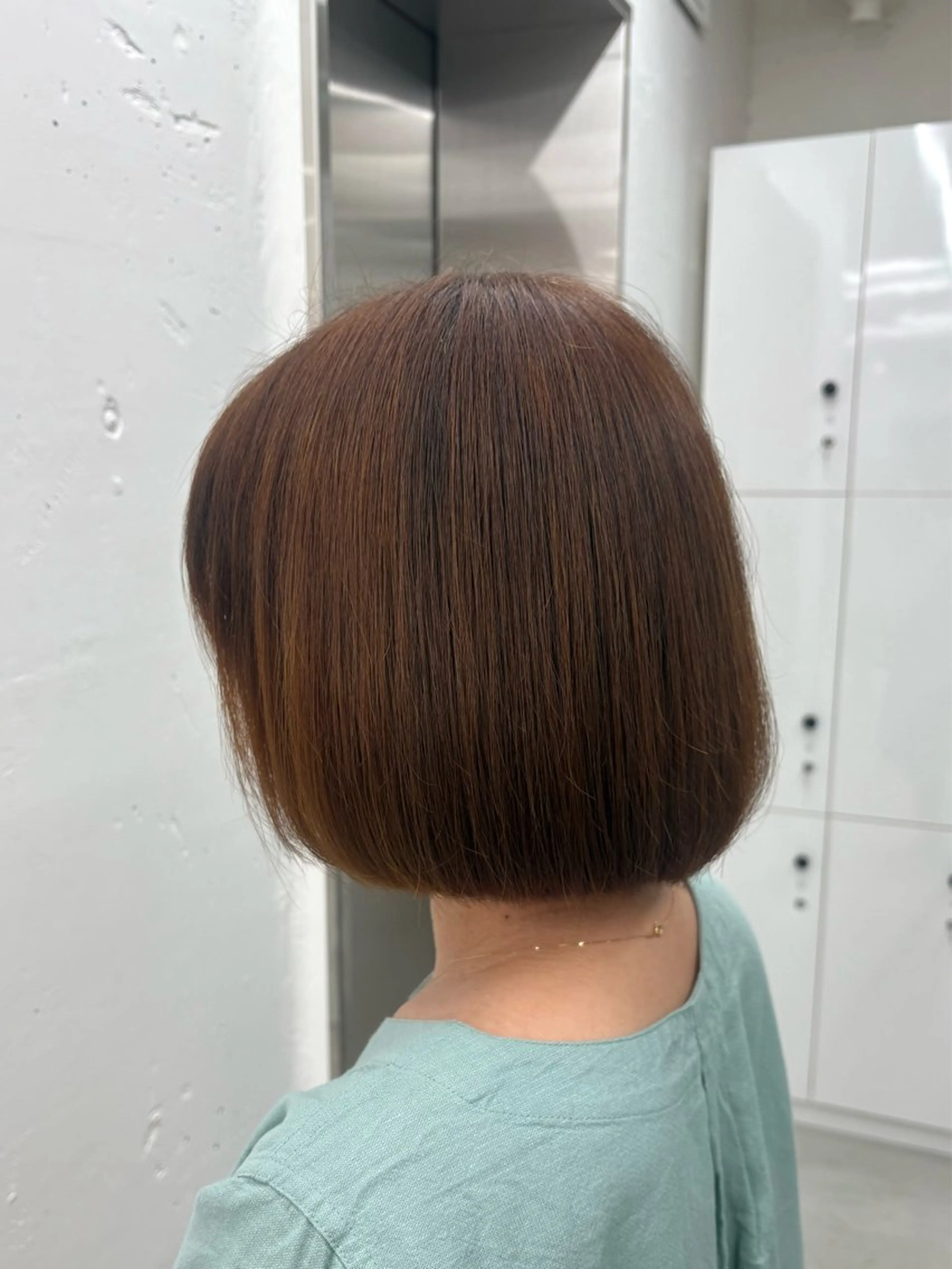 ショート ボブ 🌟ゆりあ🌟 JILLSTUDIOのヘアスタイル